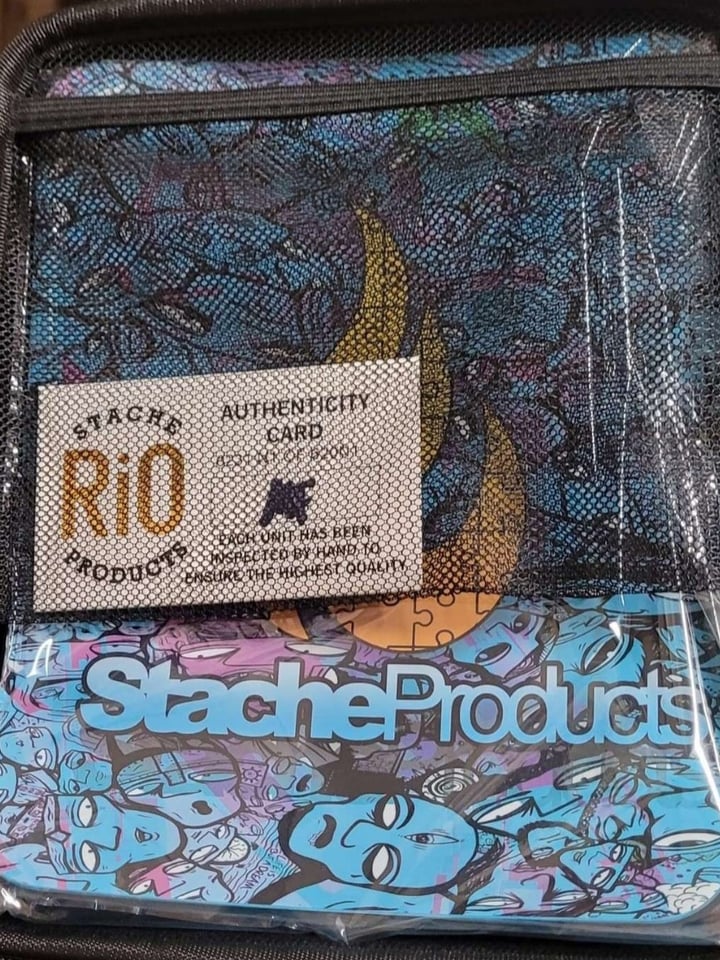 SPECIAL PRICE!! Stache Rio Portable Rig