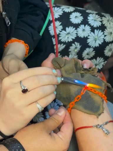 Preview pic of Forever chain