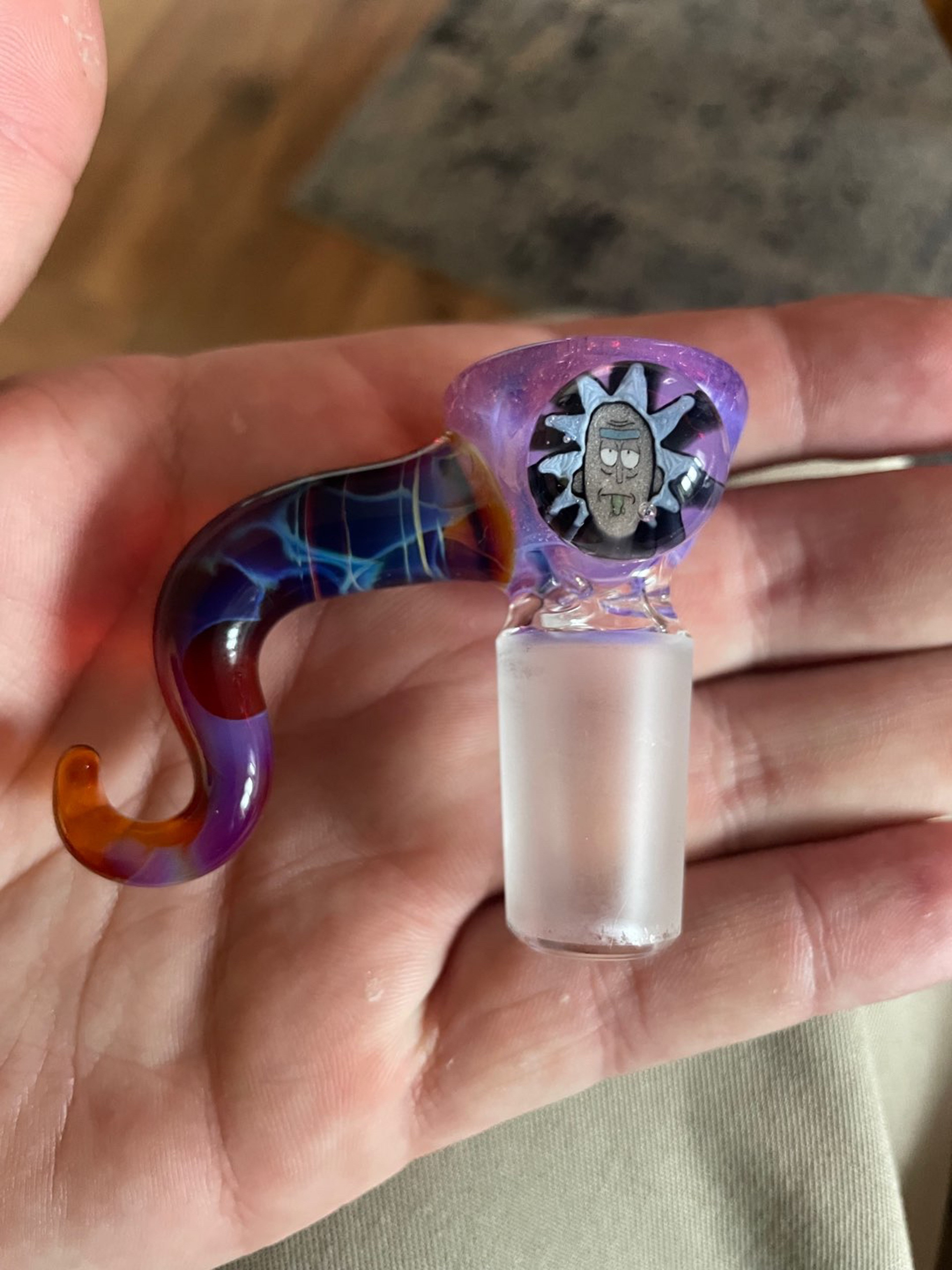 Preview pic of Rick Custom Captain Hook Bowl
