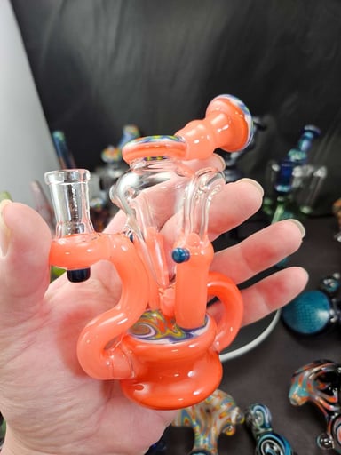 Preview pic of Poppy over sno white