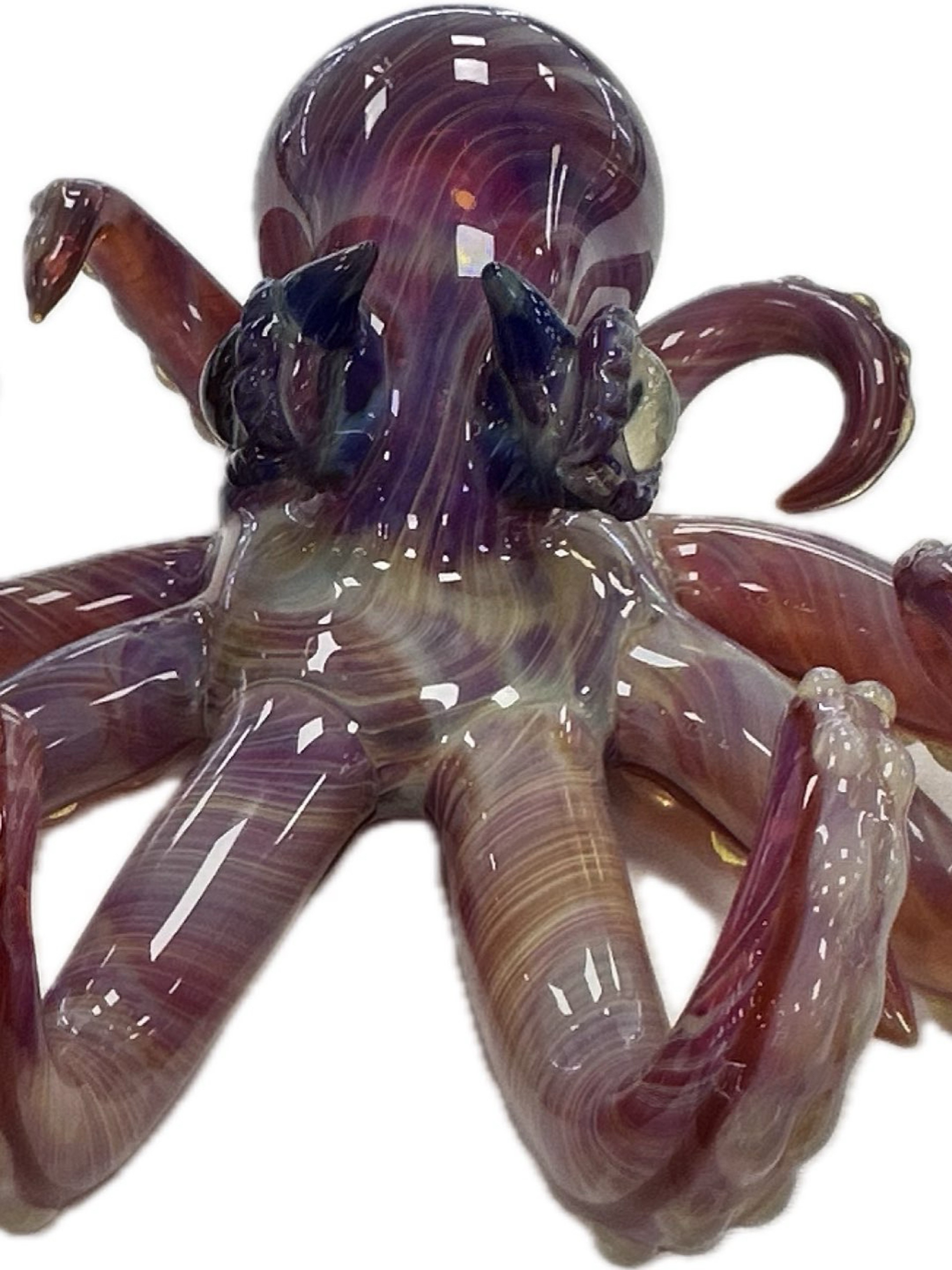 Preview pic of MAKO Octopus Hand Pipe
