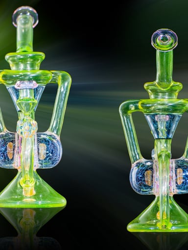 Preview pic of Costum brick glass
