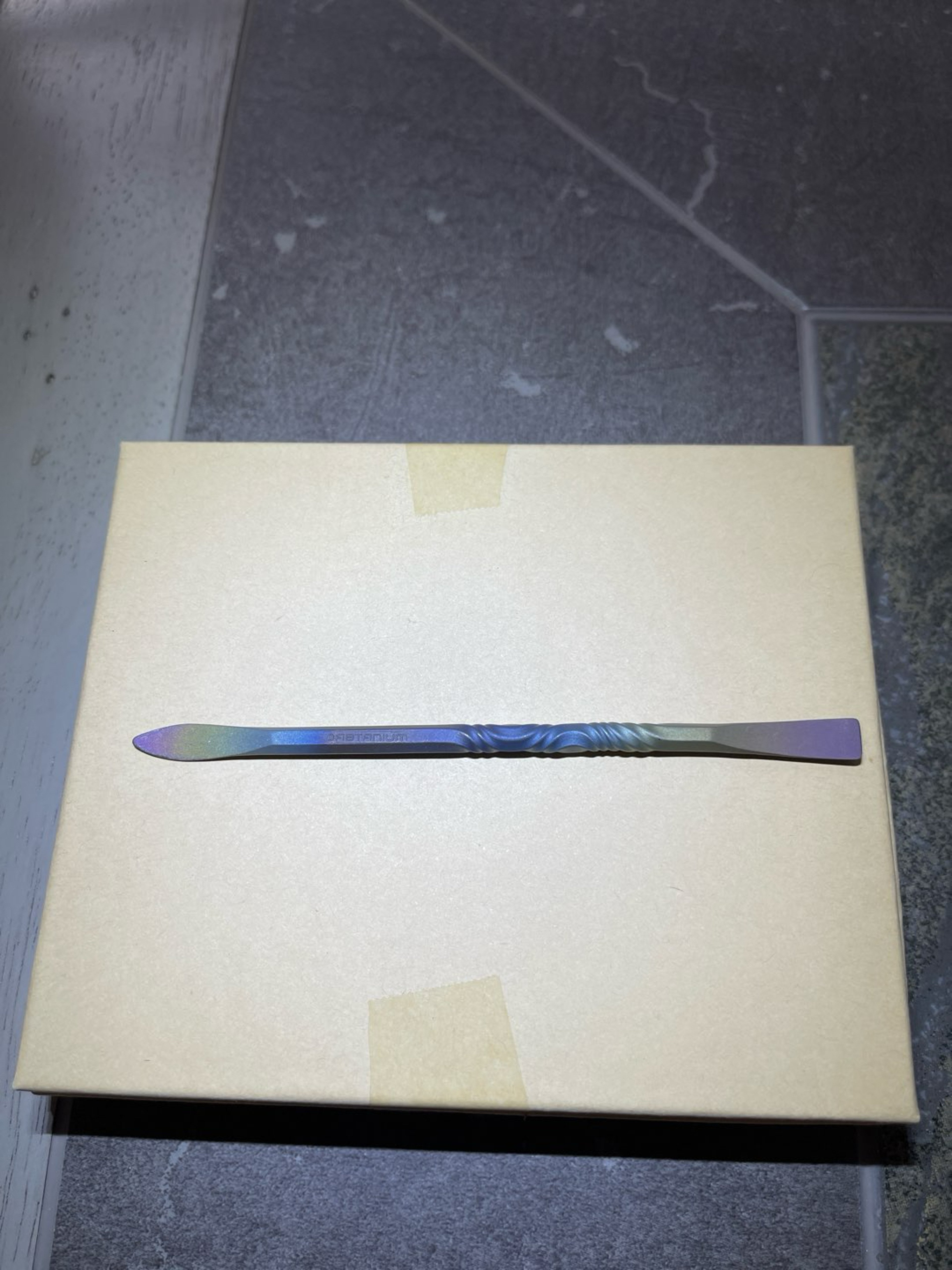 Dabtanium Dabber image 0