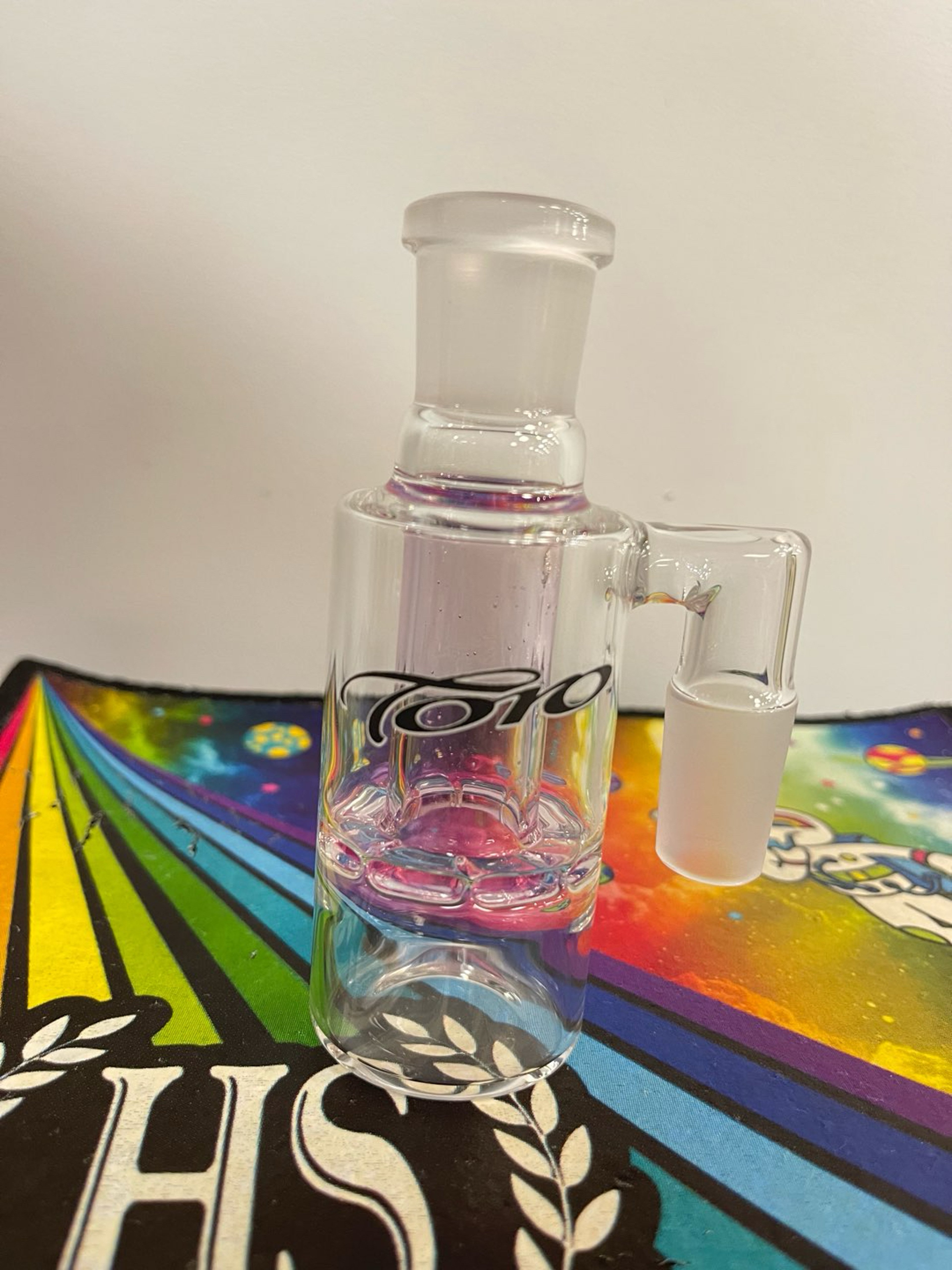 Preview pic of Toro full size drycatcher 18mm colored