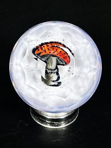 Preview pic of “Mamanita” Faceted Marble Collaboration