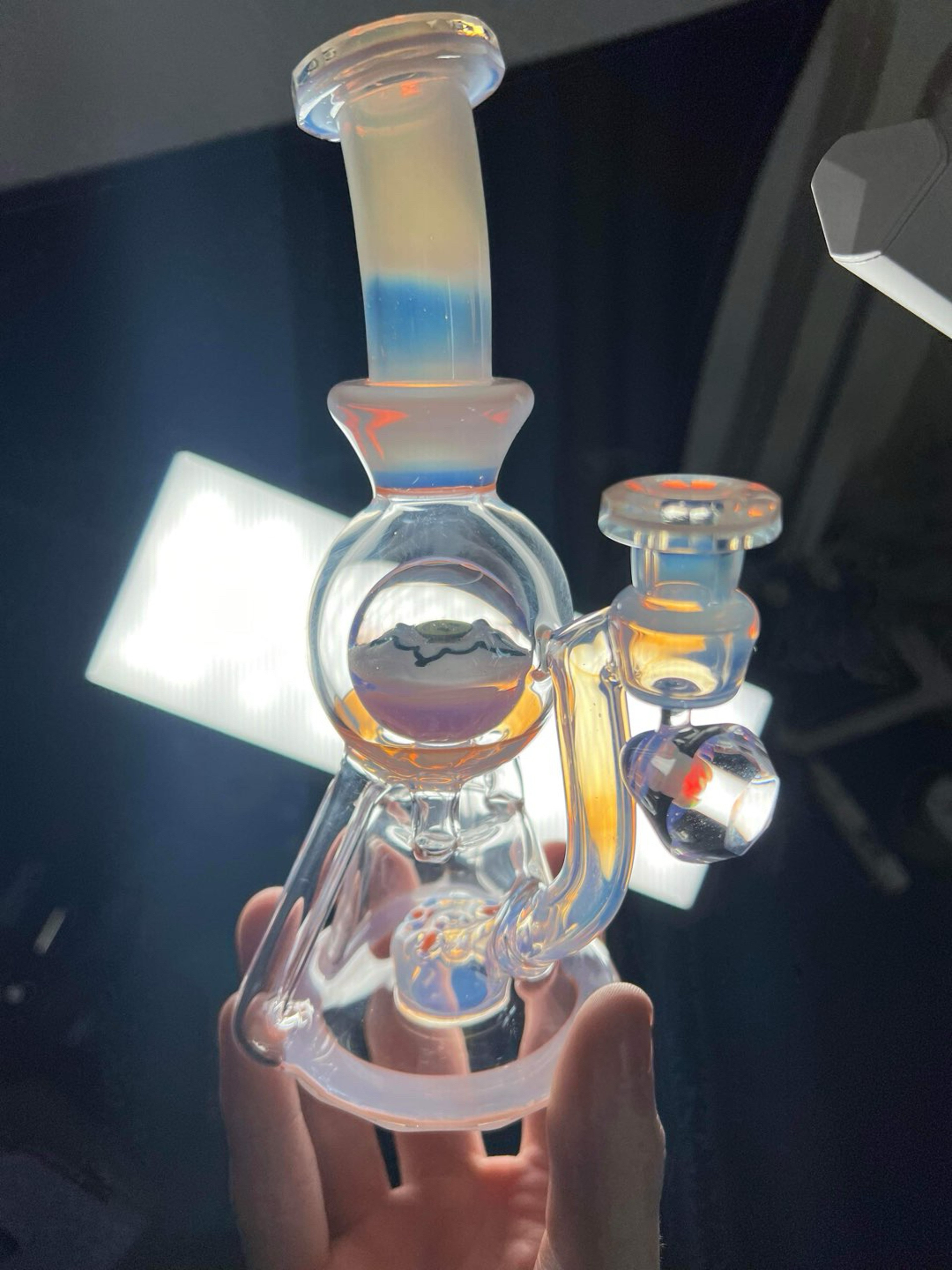 OM glass X Boonie Glass image 0