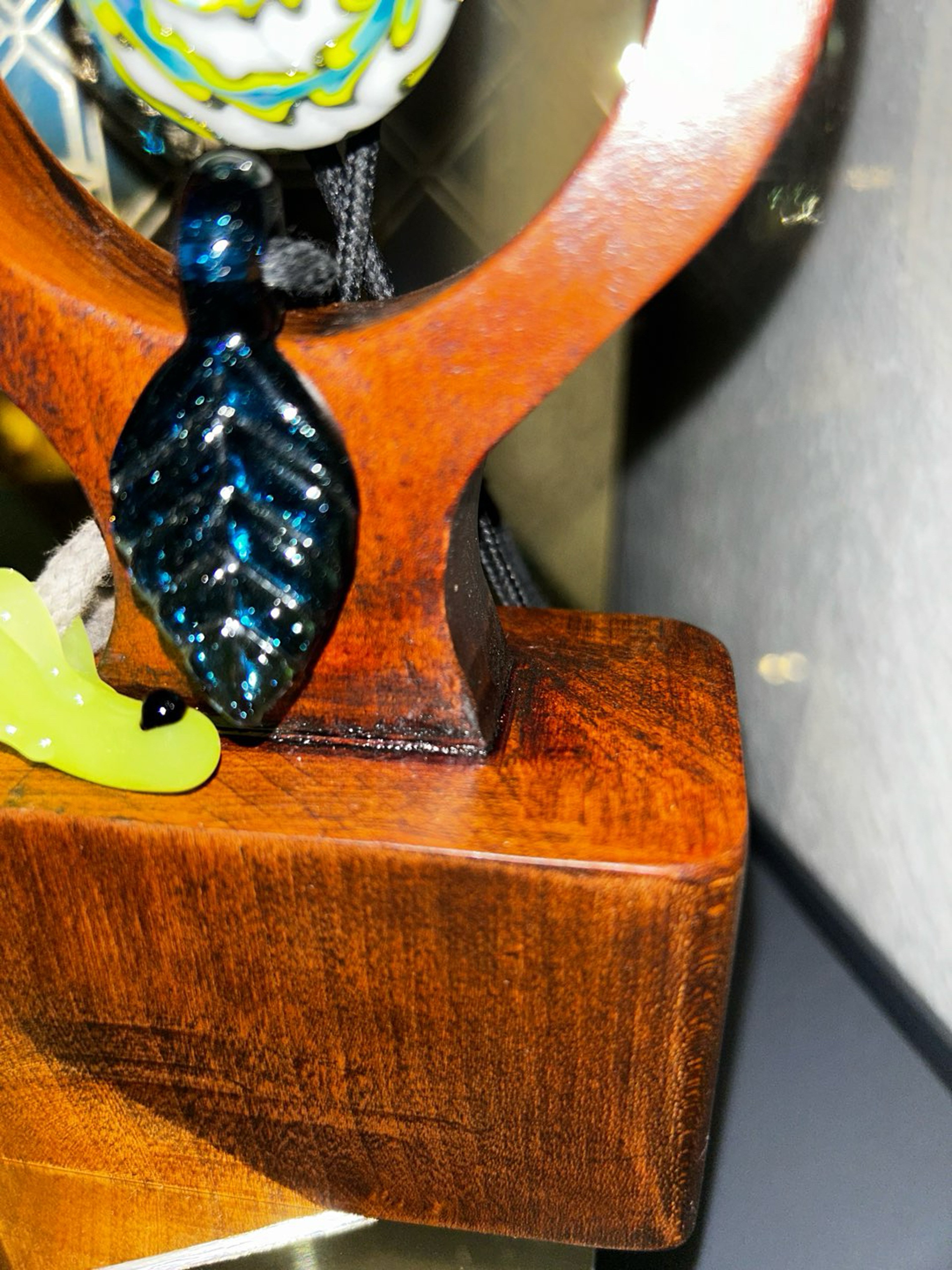 Leaf Pendent image 0