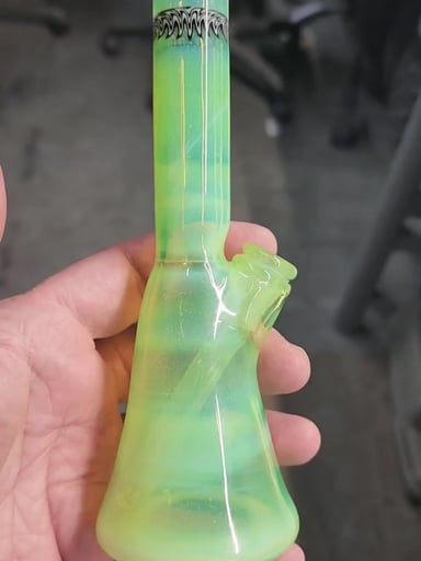 Preview pic of Zoltan Glass Mini Tube