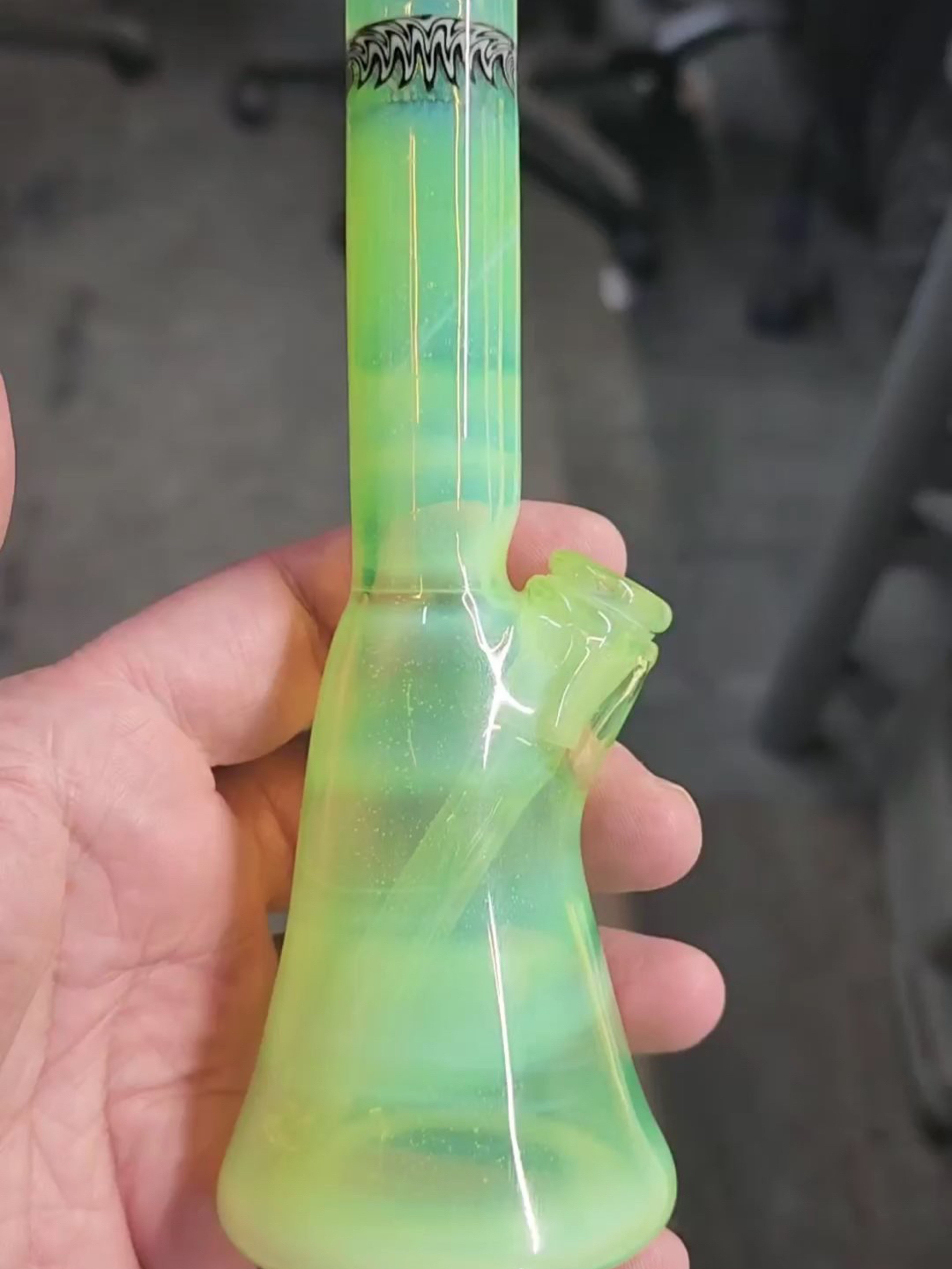 Zoltan Glass Mini Tube image 0
