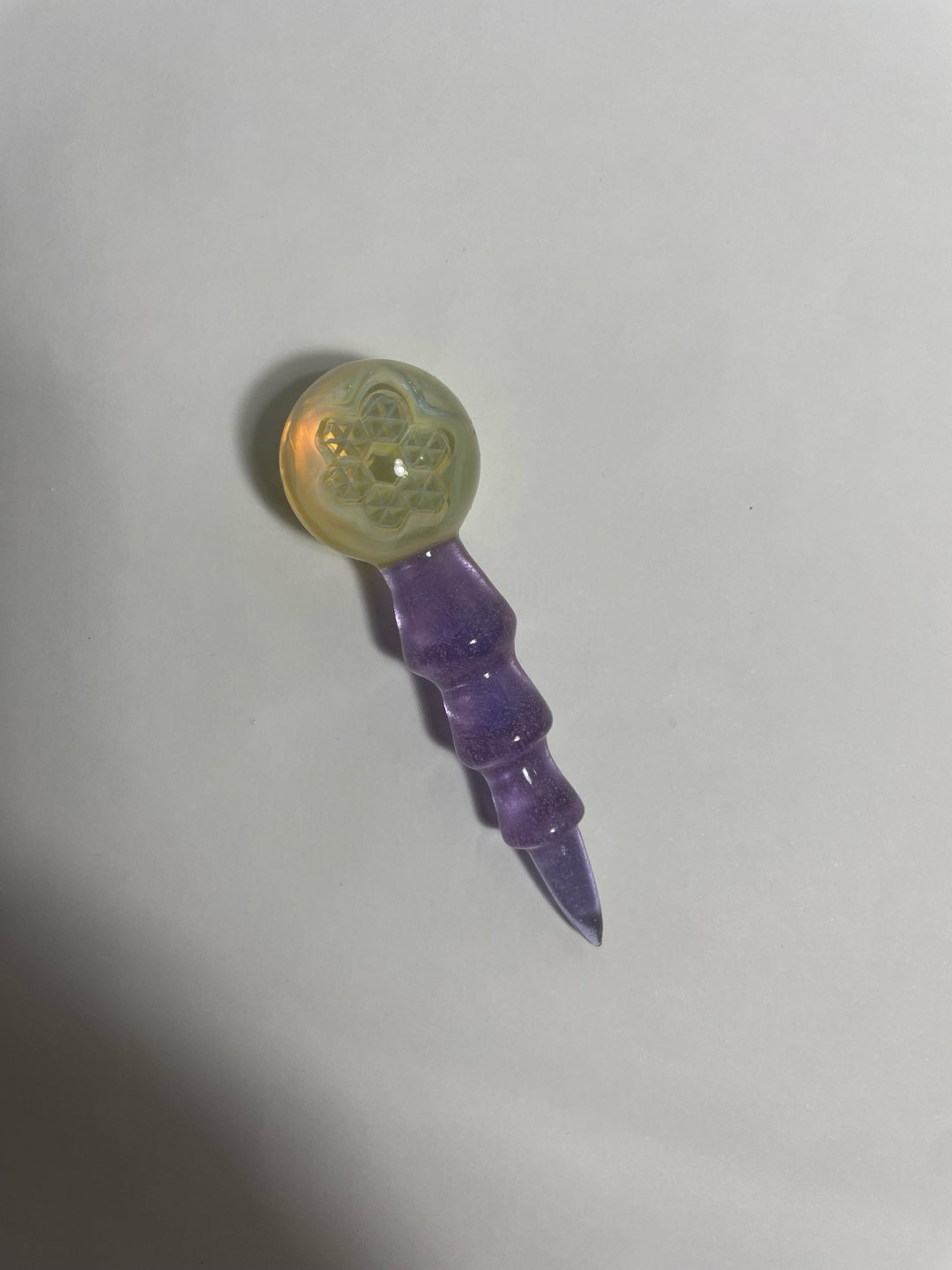 Preview pic of Joe peters dabber