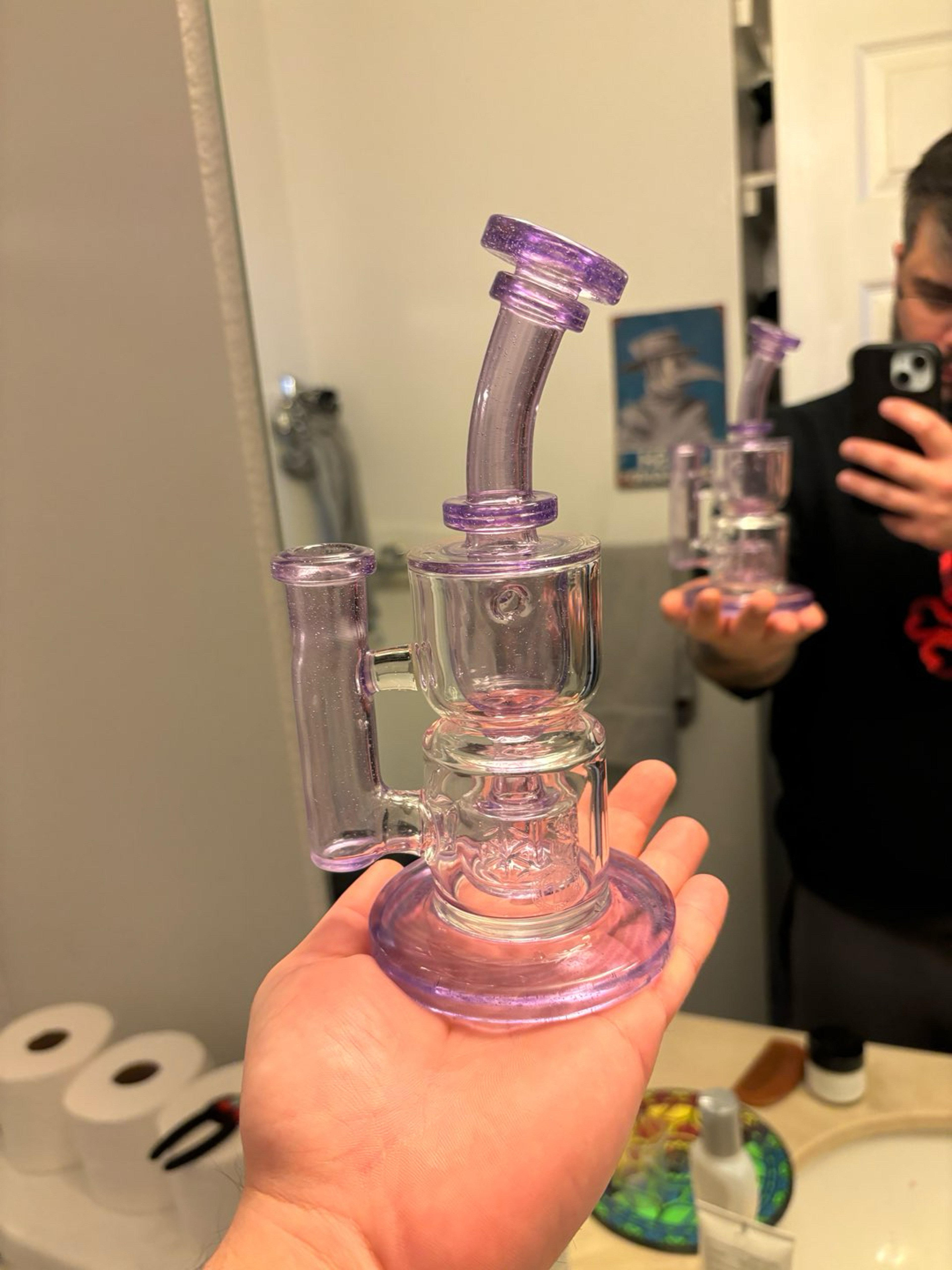 Preview pic of FatBoyGlass torus