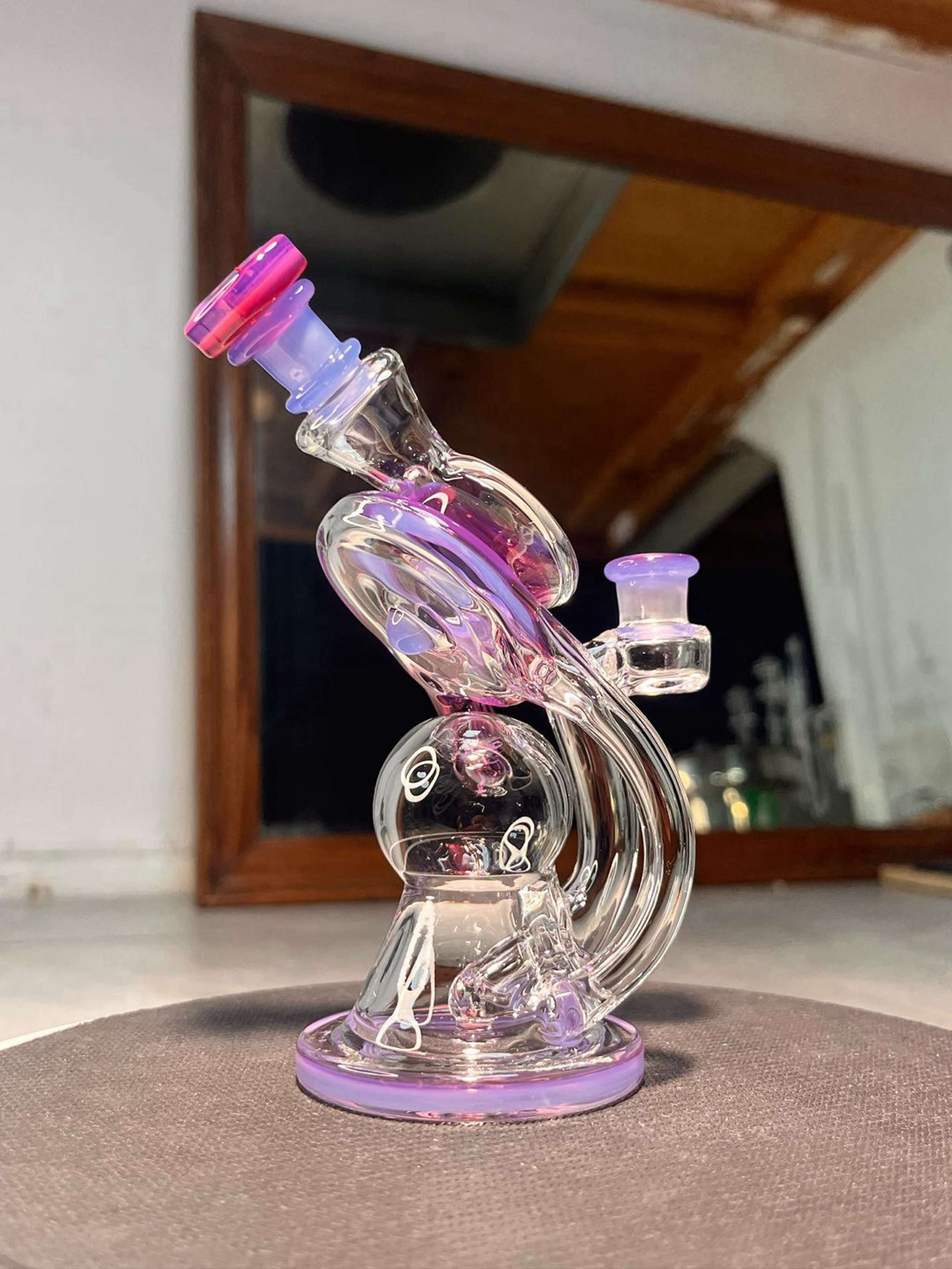 Preview pic of Lean back recycler with basso loop