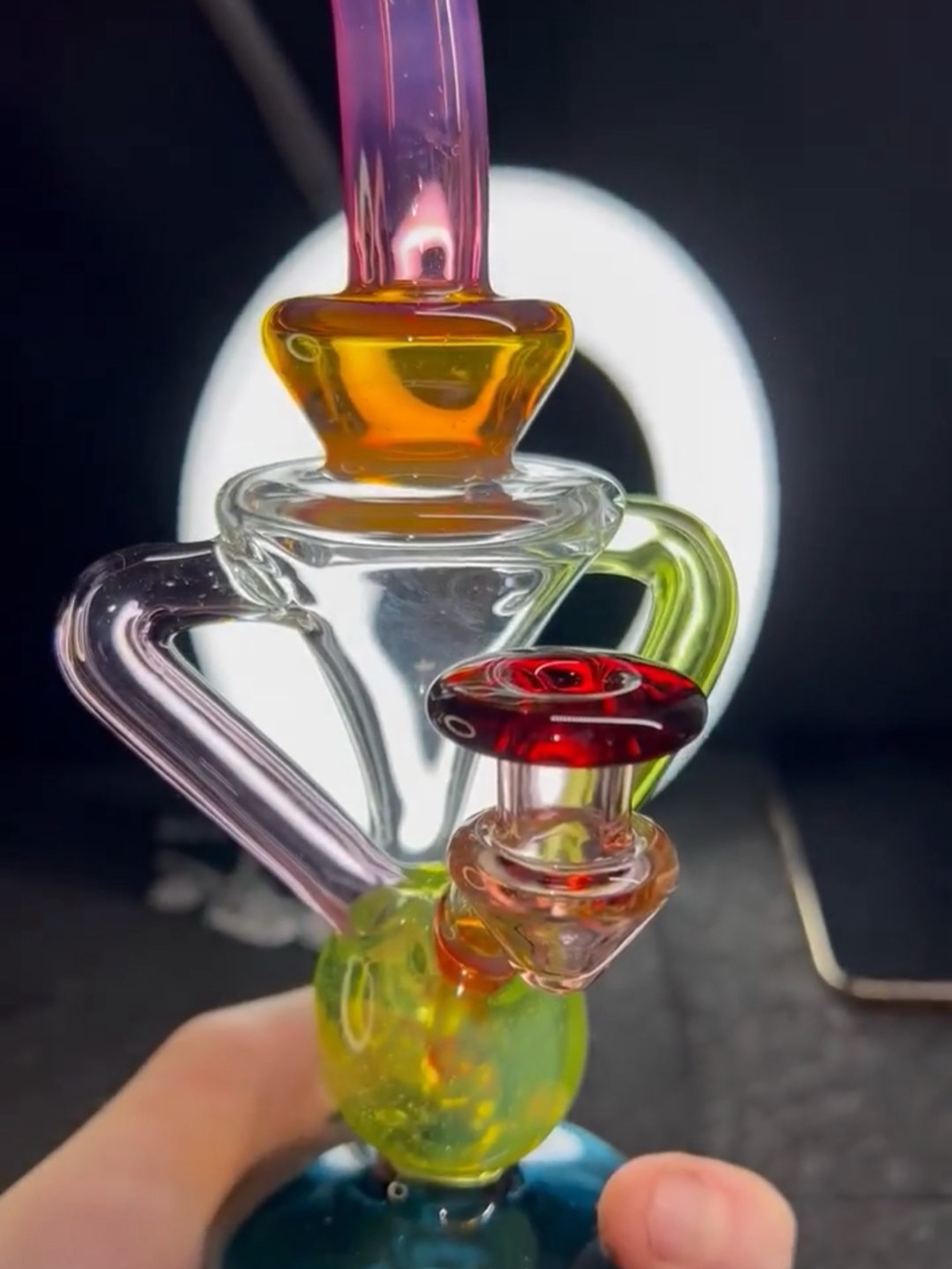 Mhenny Recycler image 0