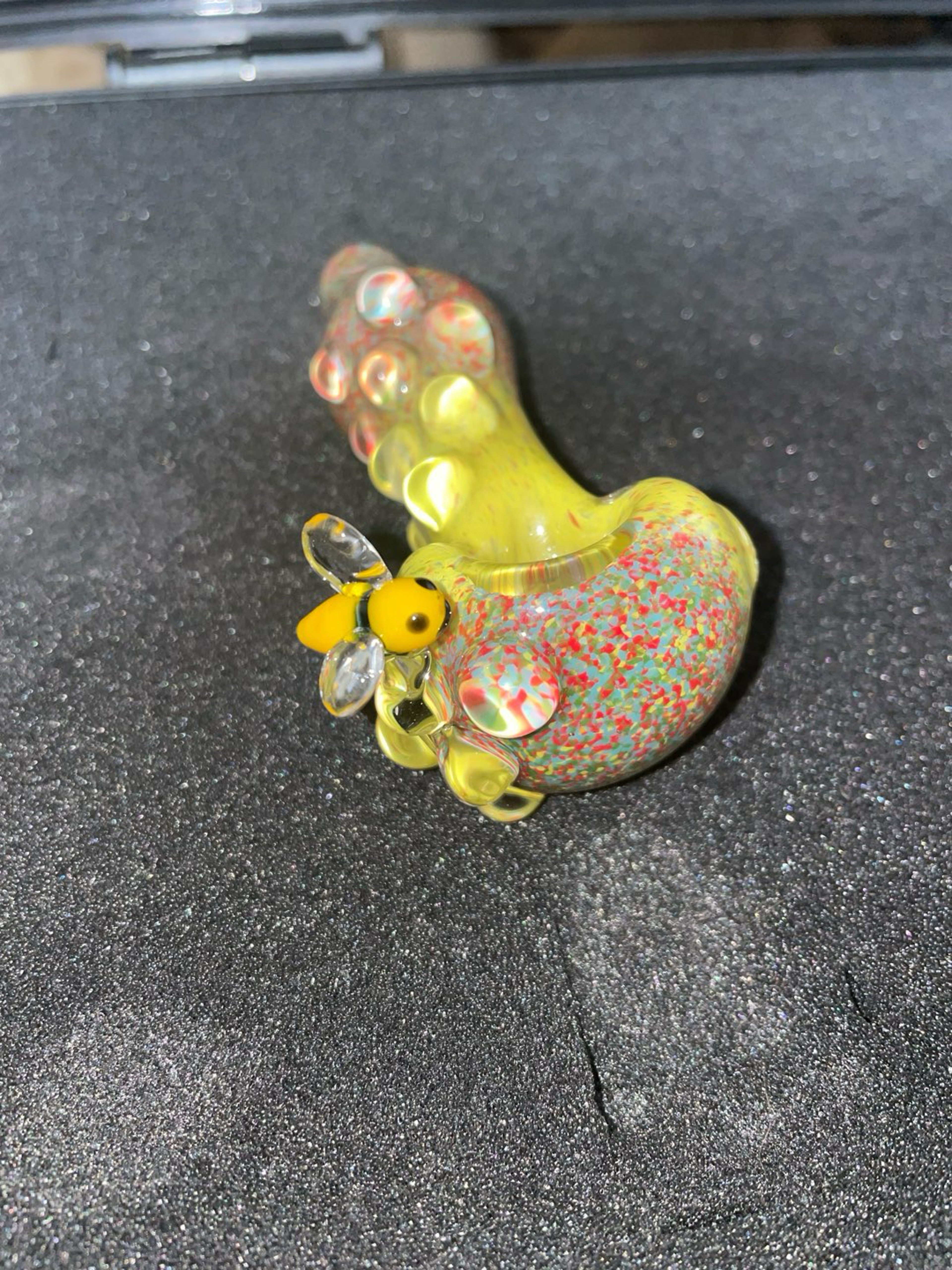 Preview pic of Bee Frit Bowl