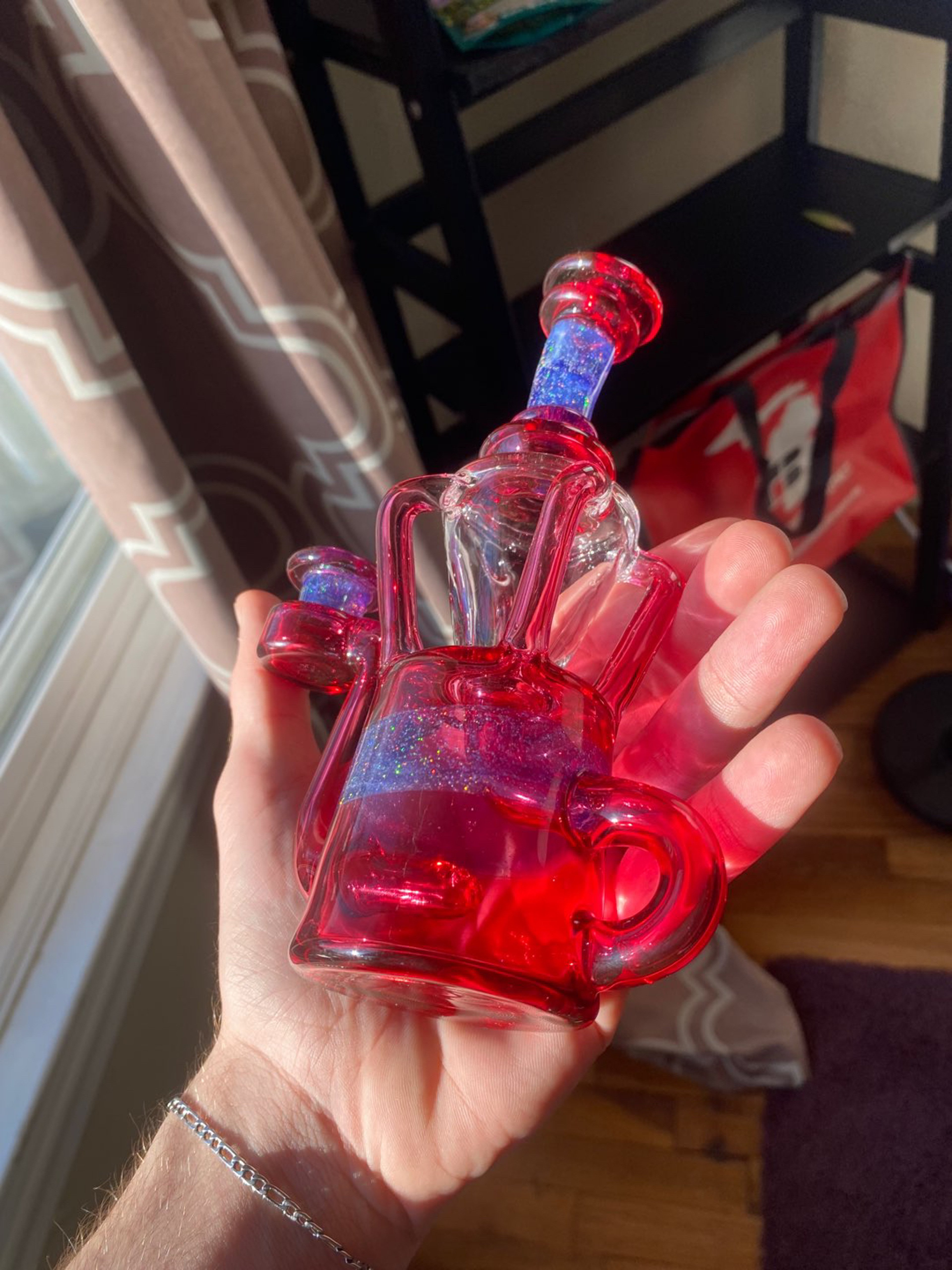 Preview pic of Heart and Mind quad recycler