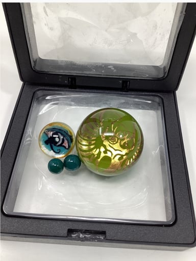 Preview pic of Green T Slurper set