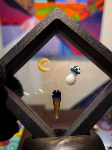 Preview pic of Phil Siegel caster slurper set