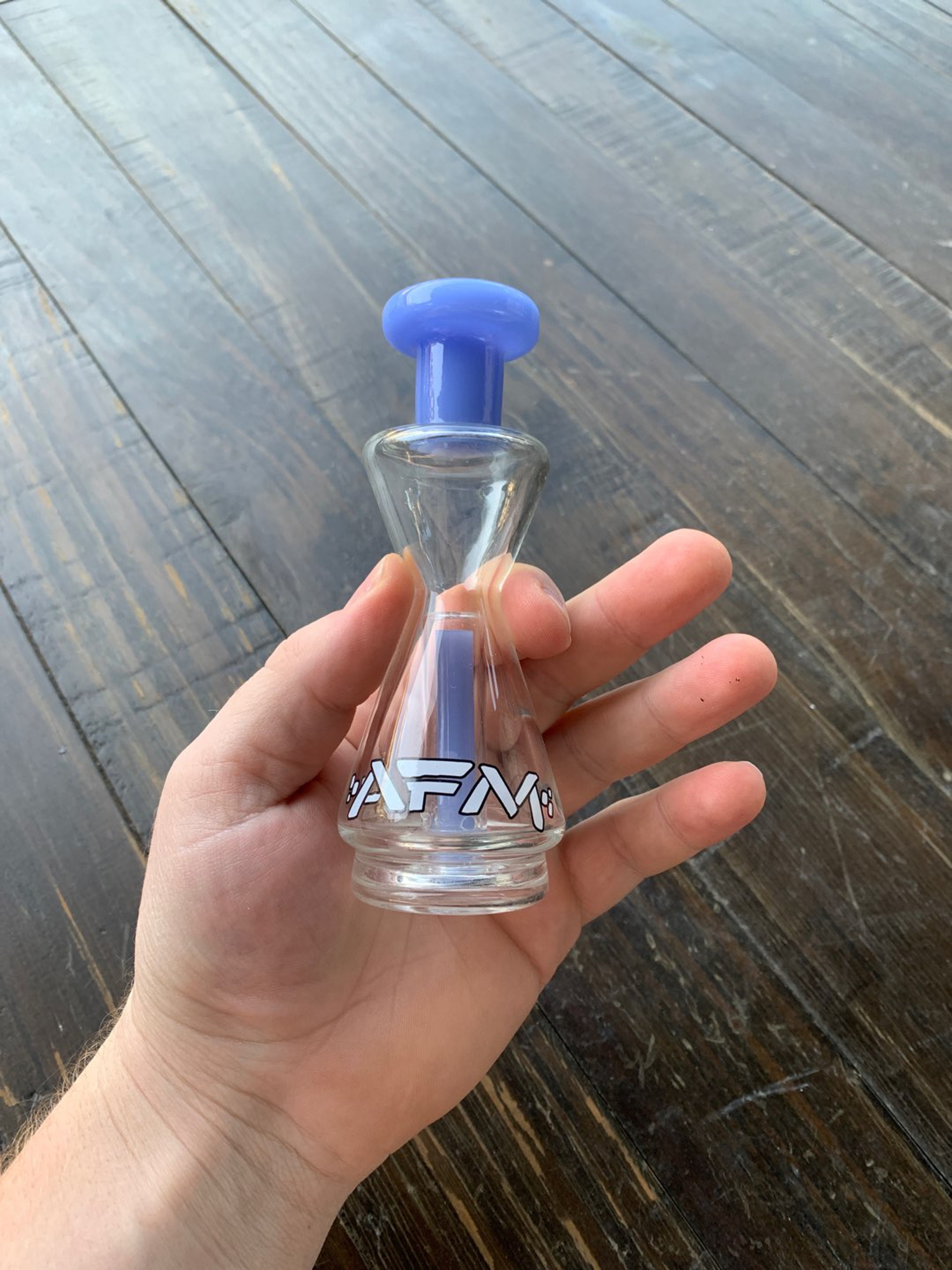 Puffco peak pro glass AFM GLASS ONLY image 0