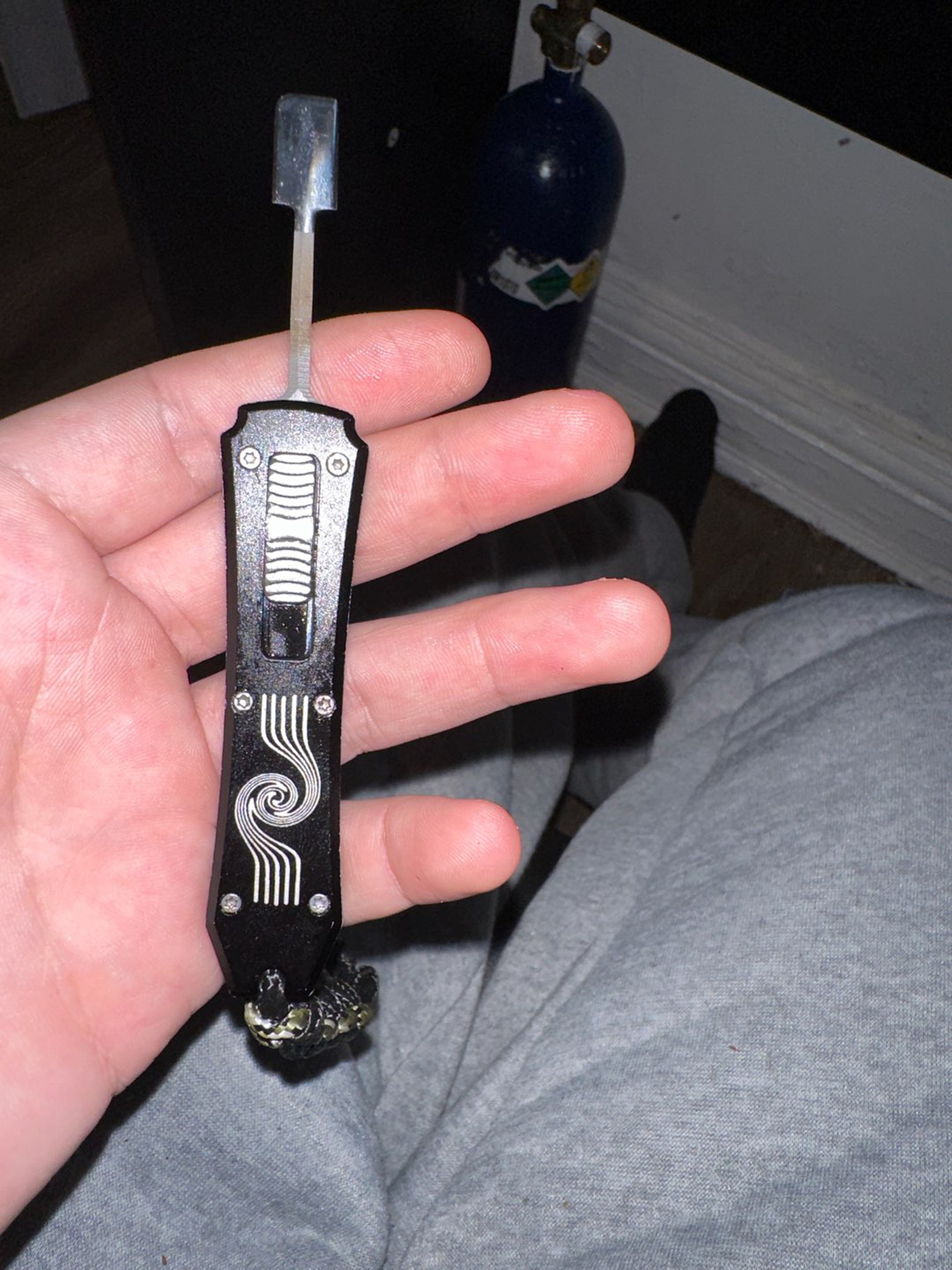 Stroker glasswork’s slab assassin dab tool image 0