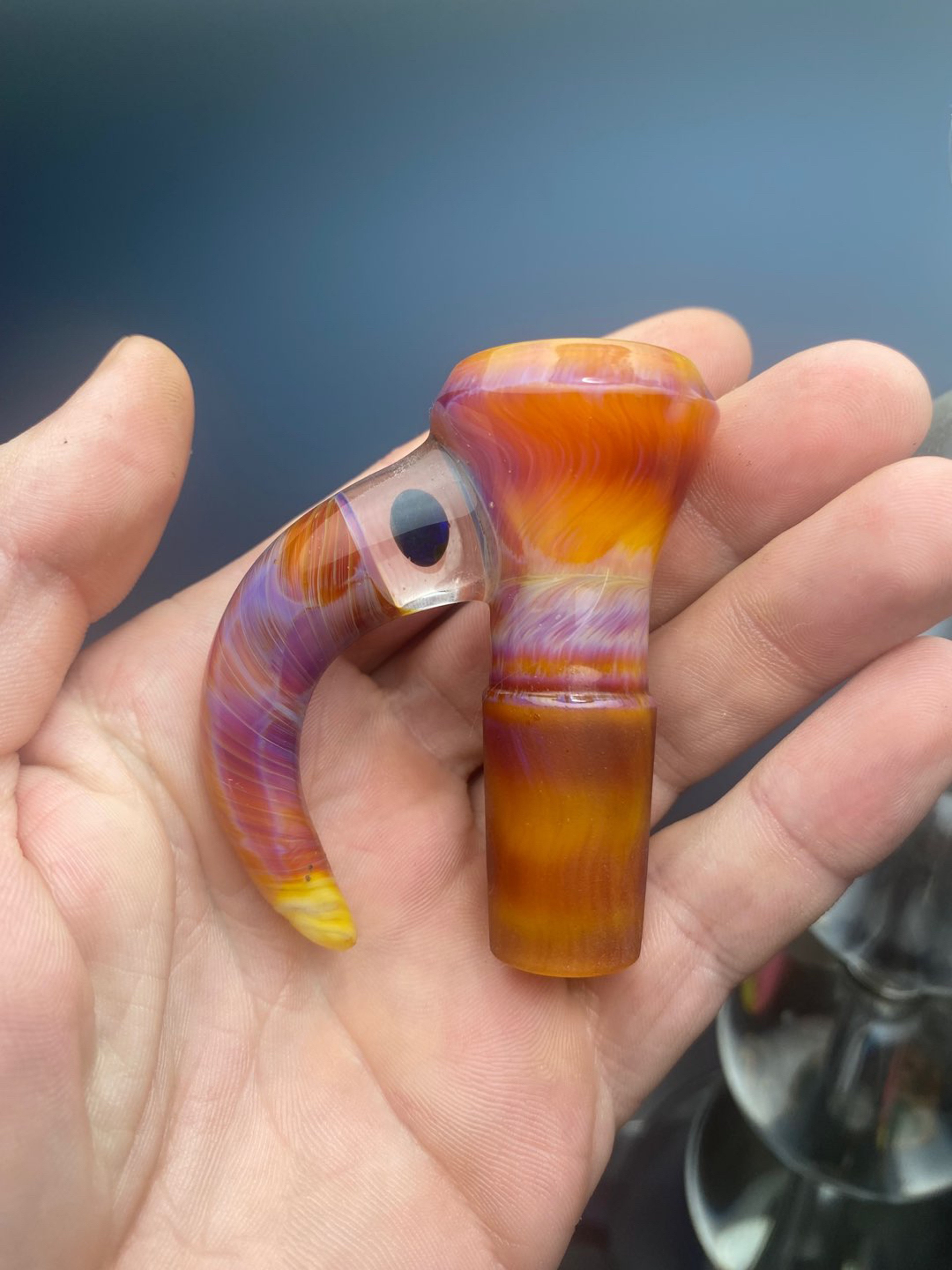 Preview pic of Shamby fully worked serendipity