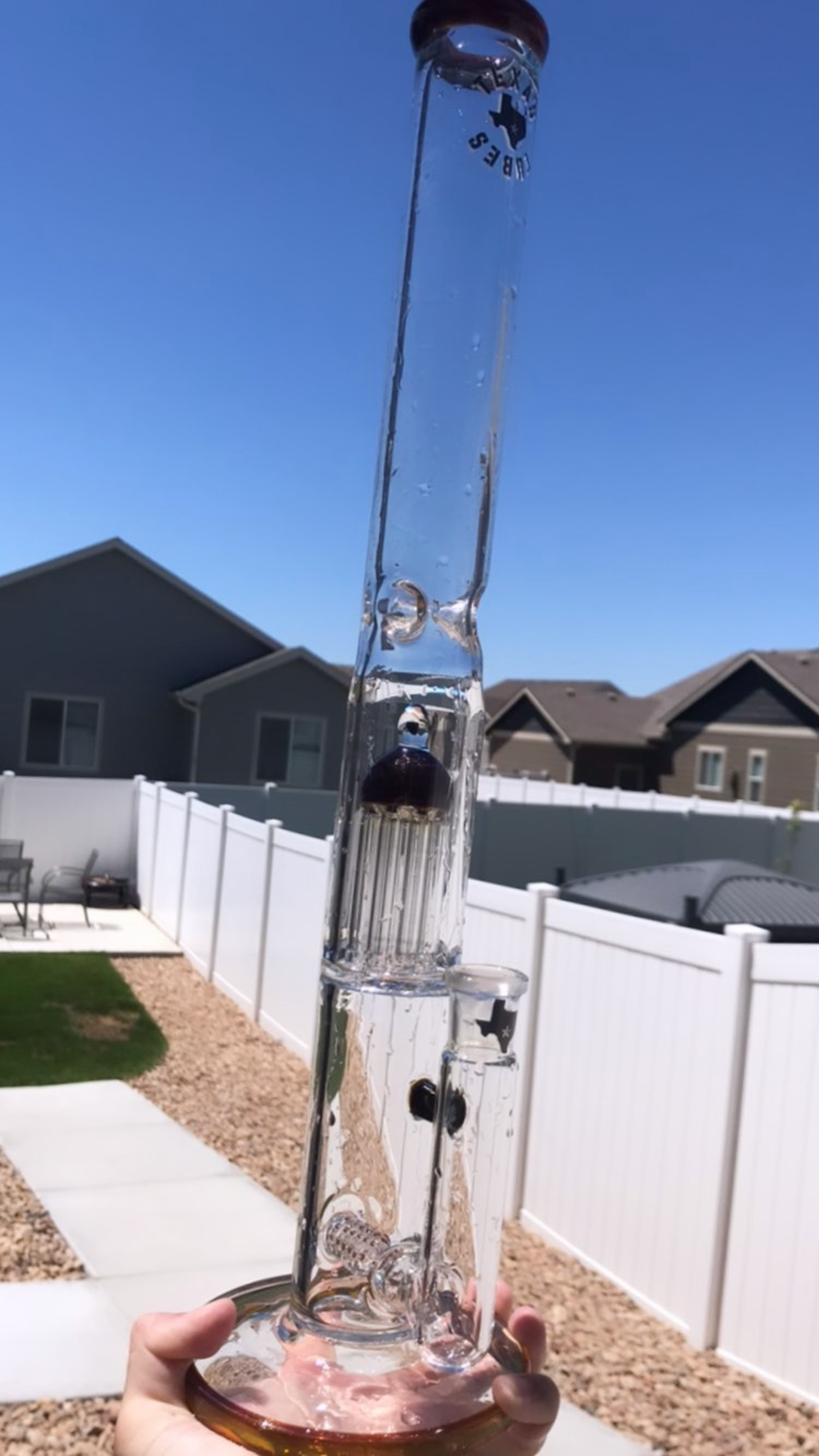 Texas Tube stemline to 8 arm image 0