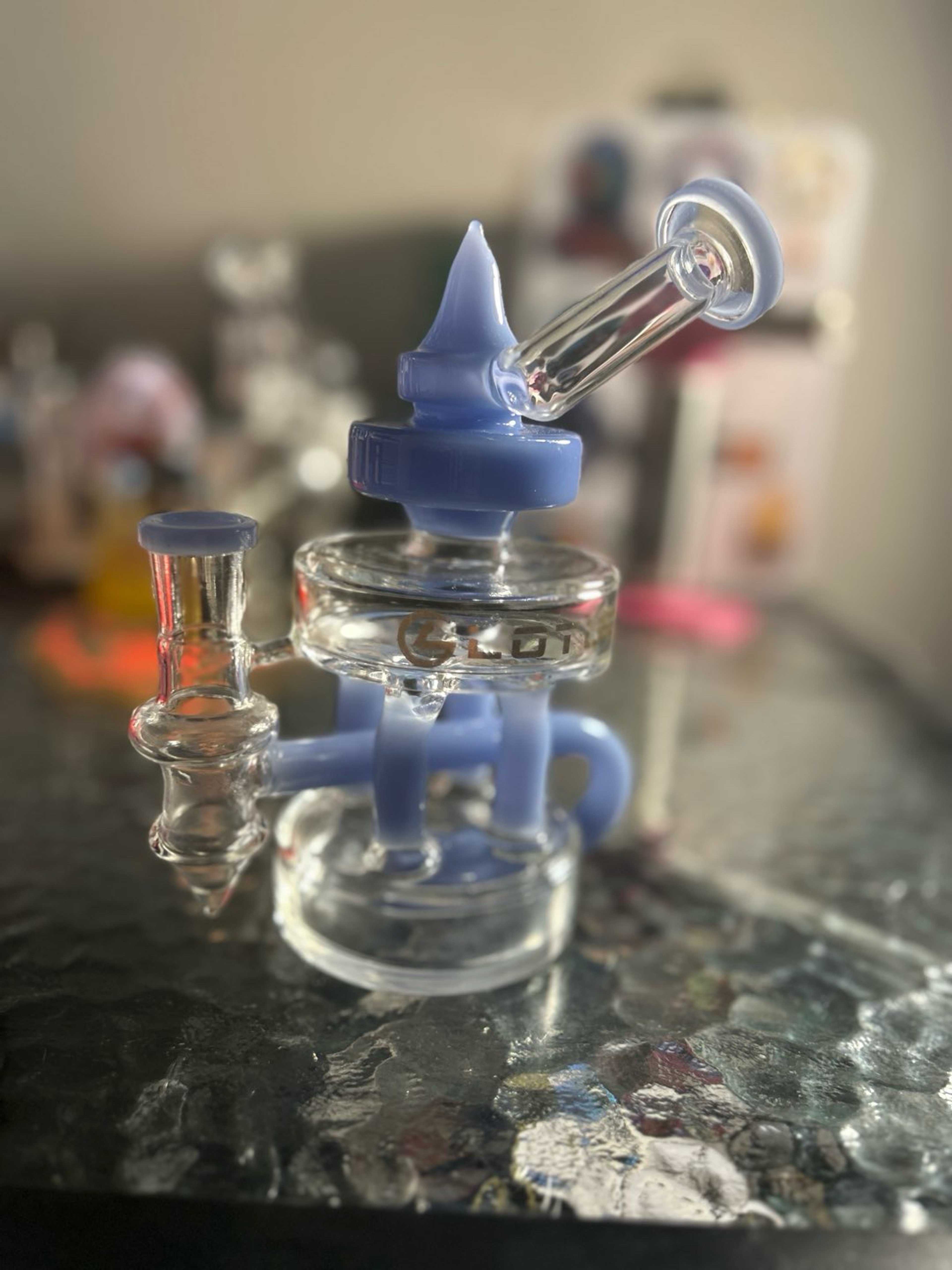 Preview pic of Lotus recycler