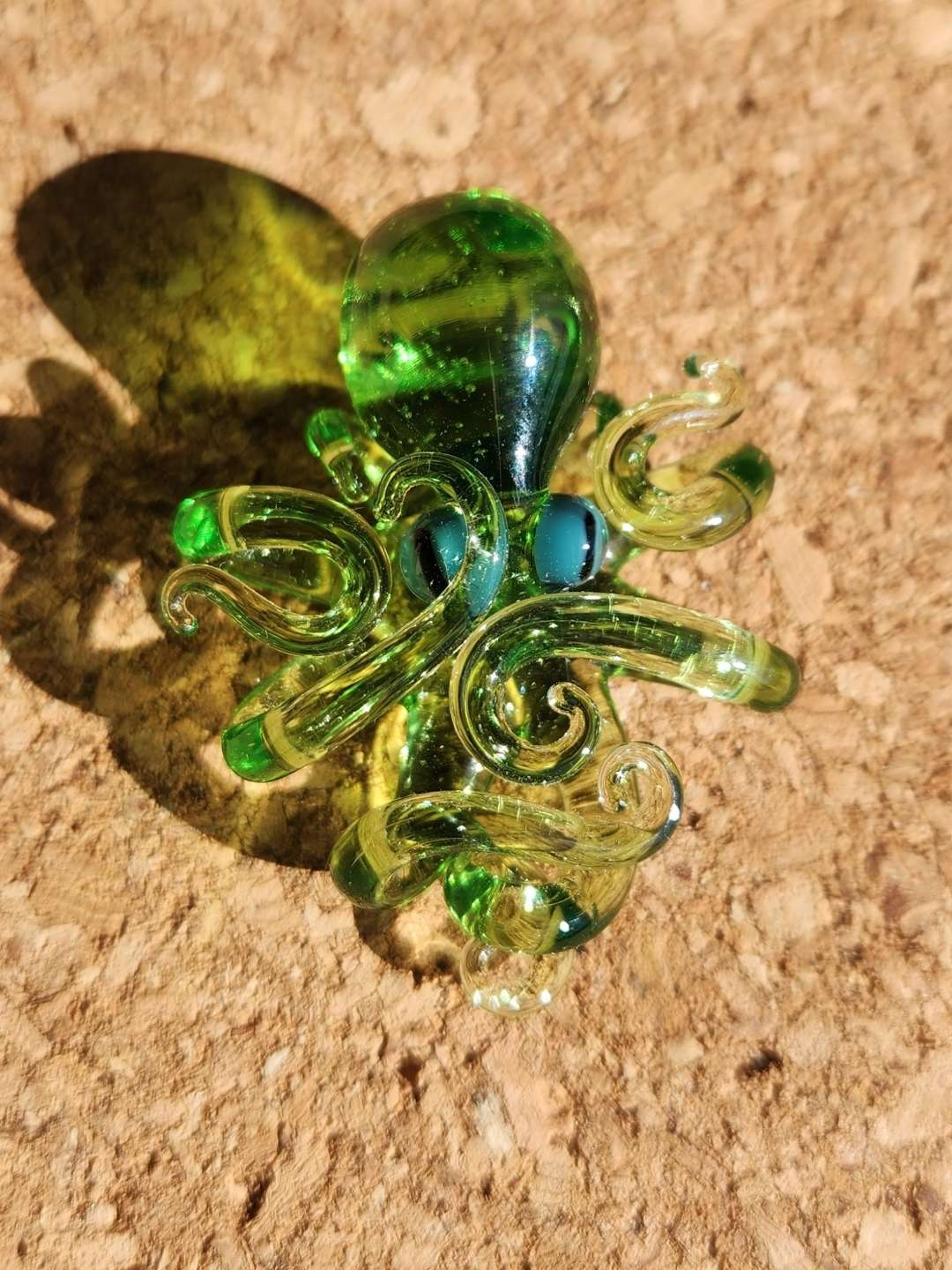 Liz Wright Glass Pendant image 0