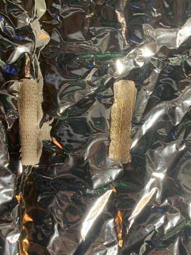 Preview pic of Eternal quartz lattice energy pillars