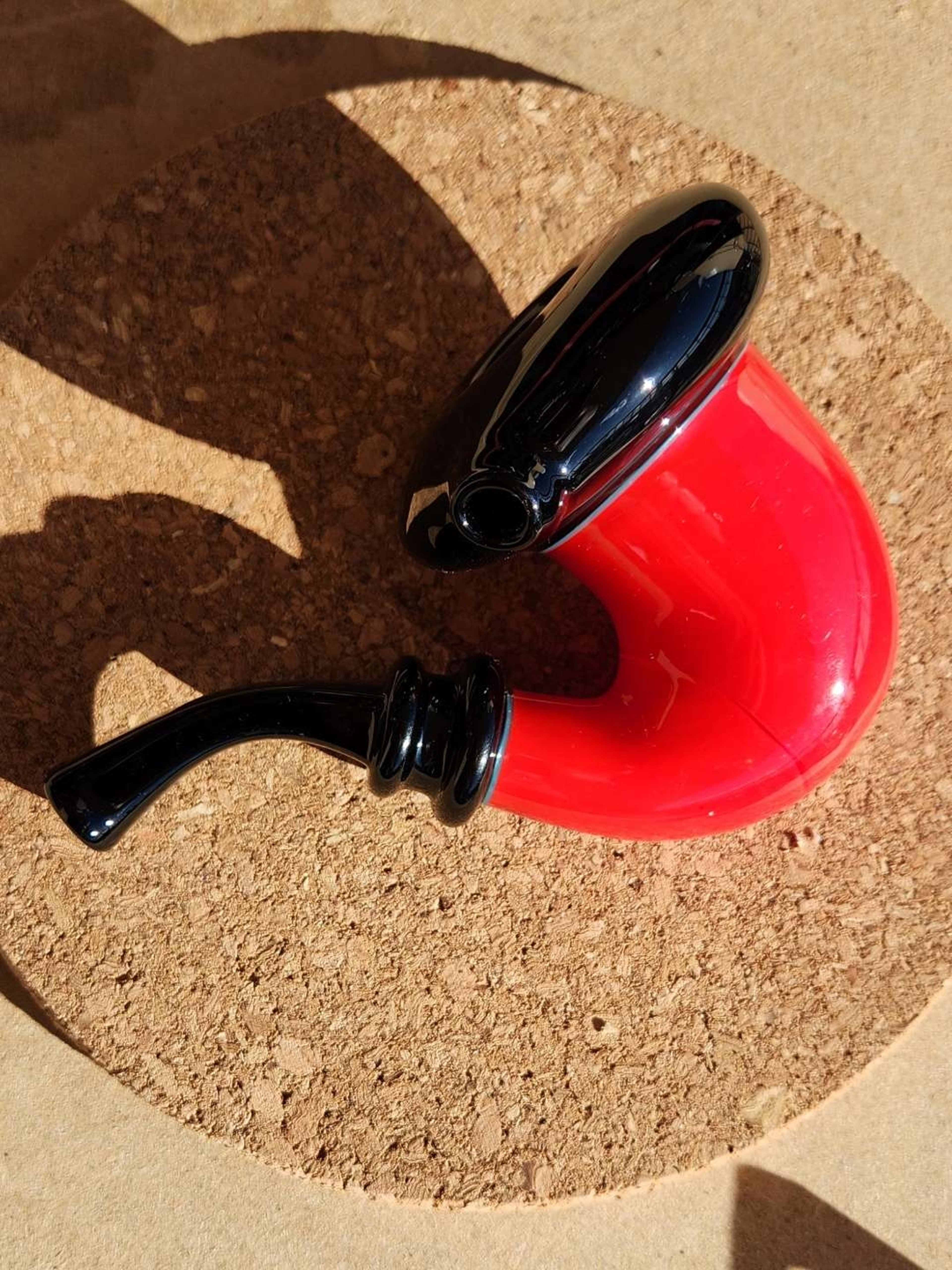 JMass Sherlock Pipe image 0