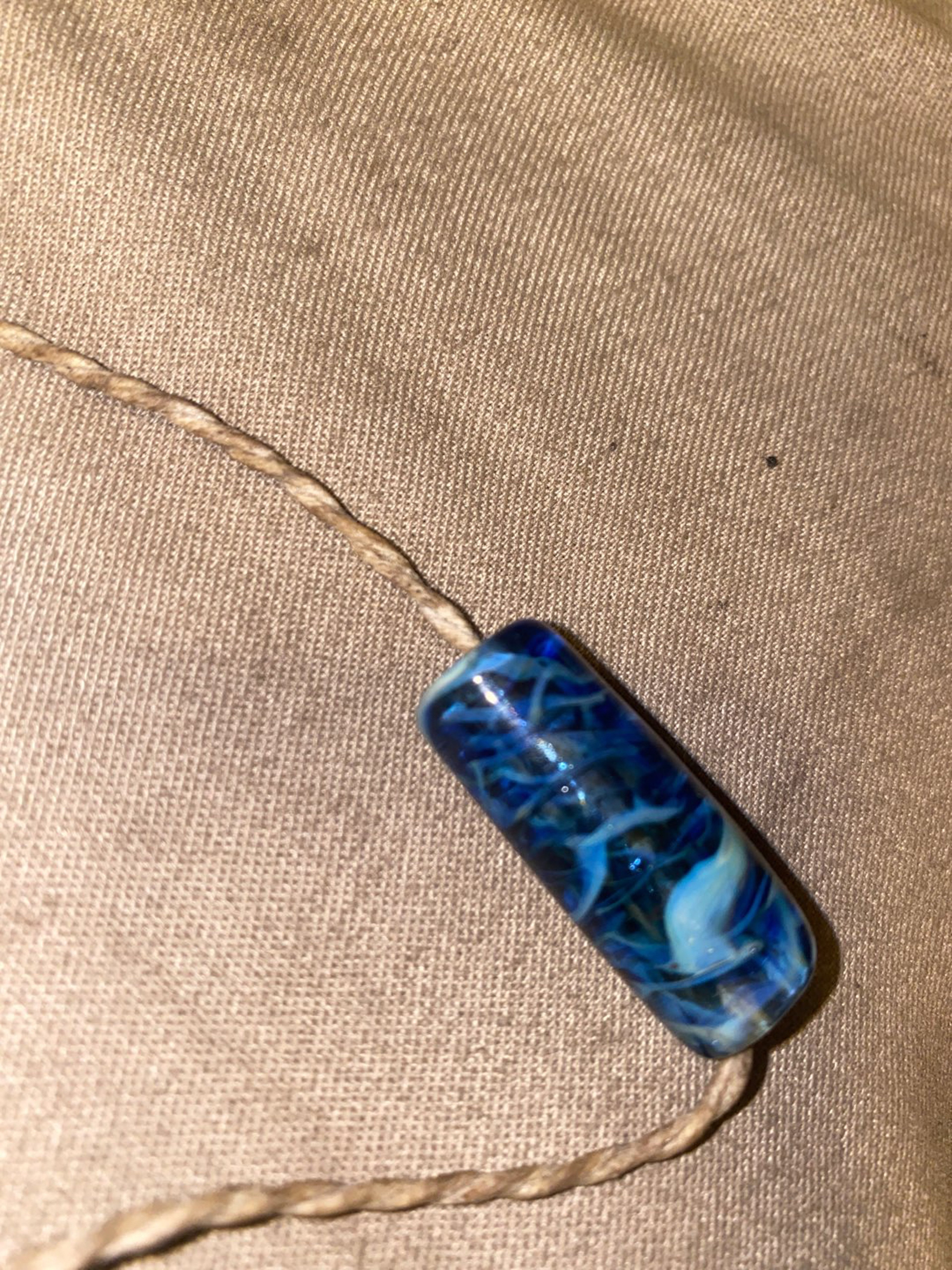 Preview pic of Coil pot bead 2