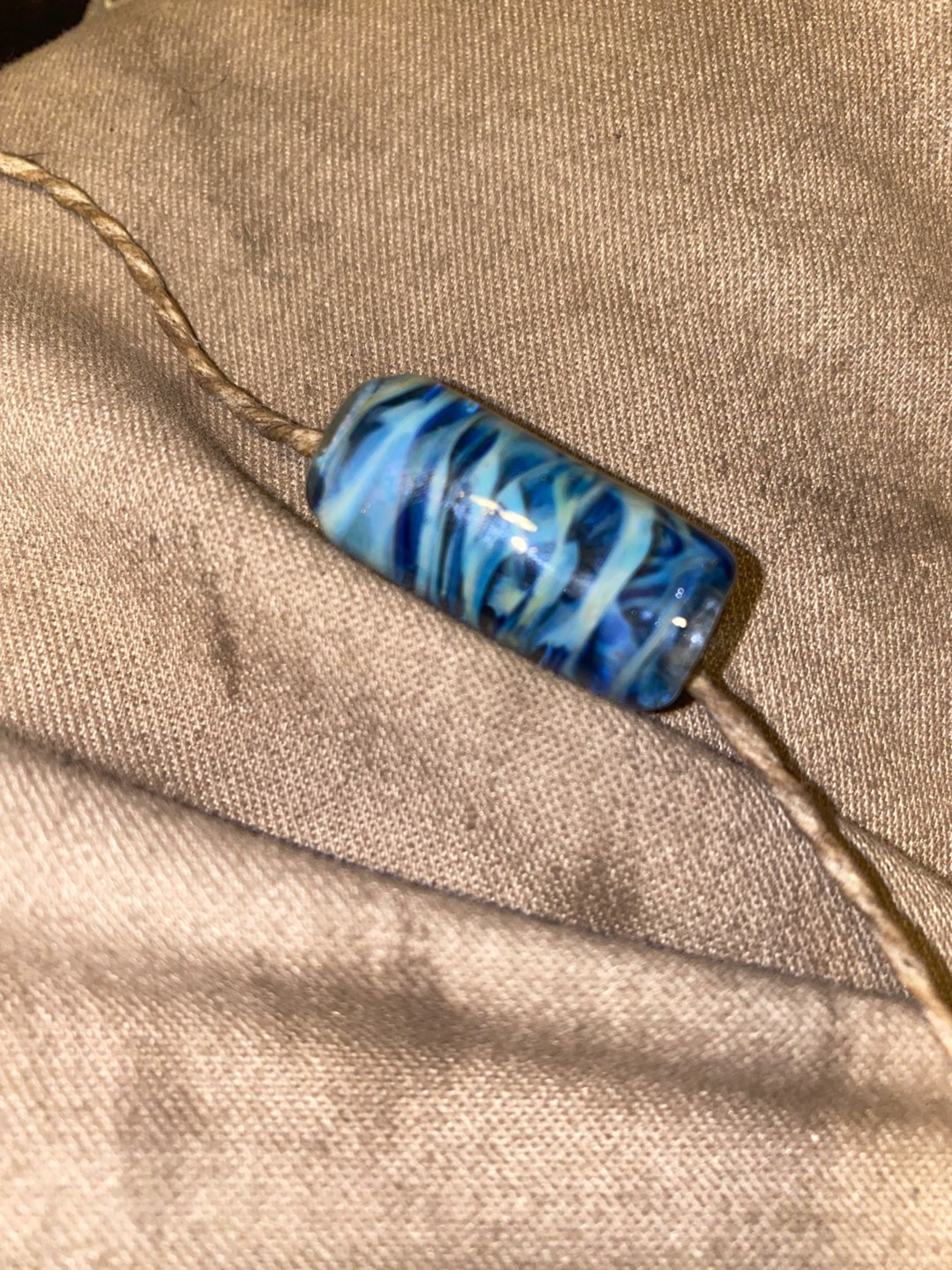 Preview pic of Coil pot bead 3