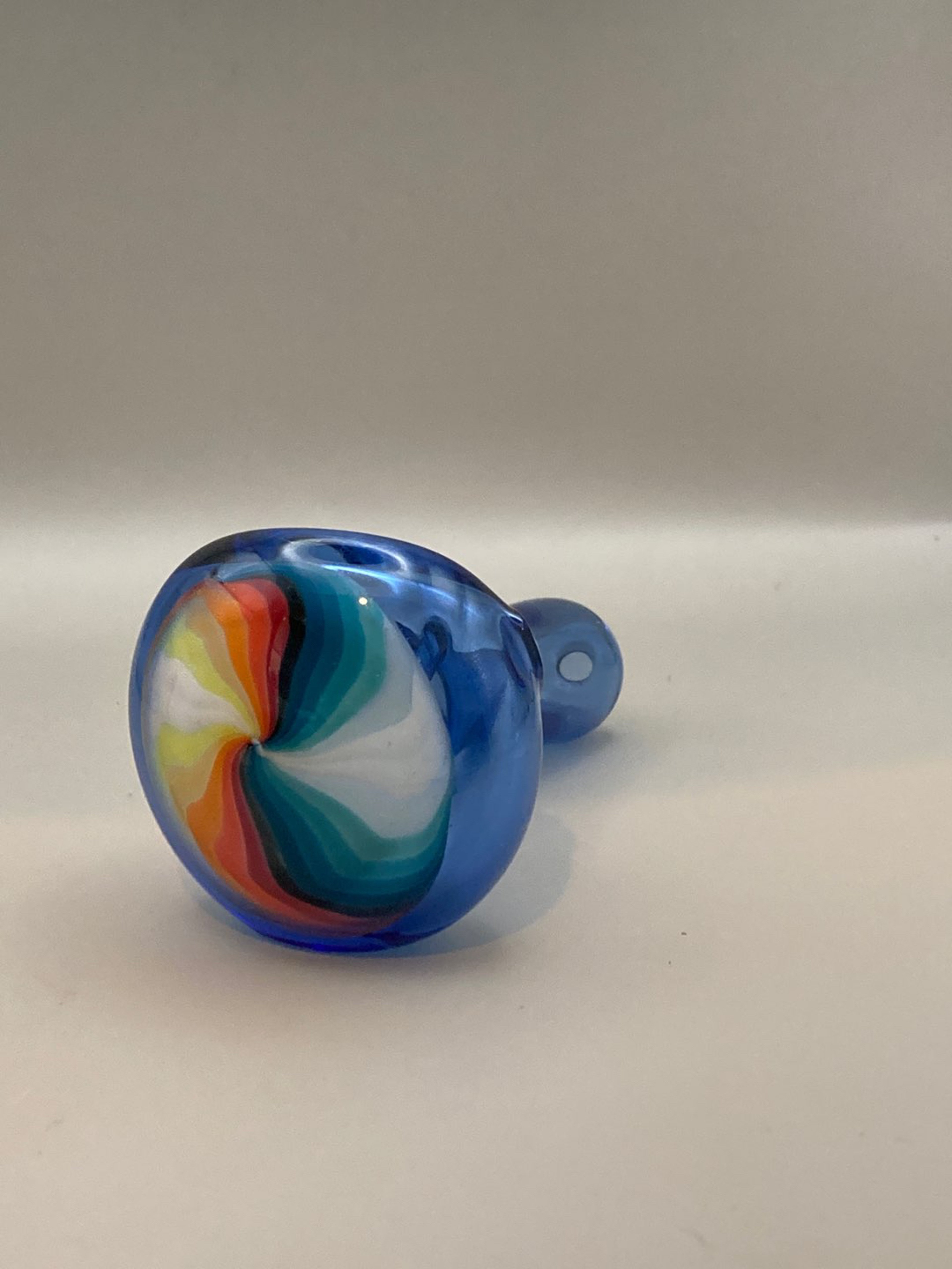 Blue/line tubing pipe image 0