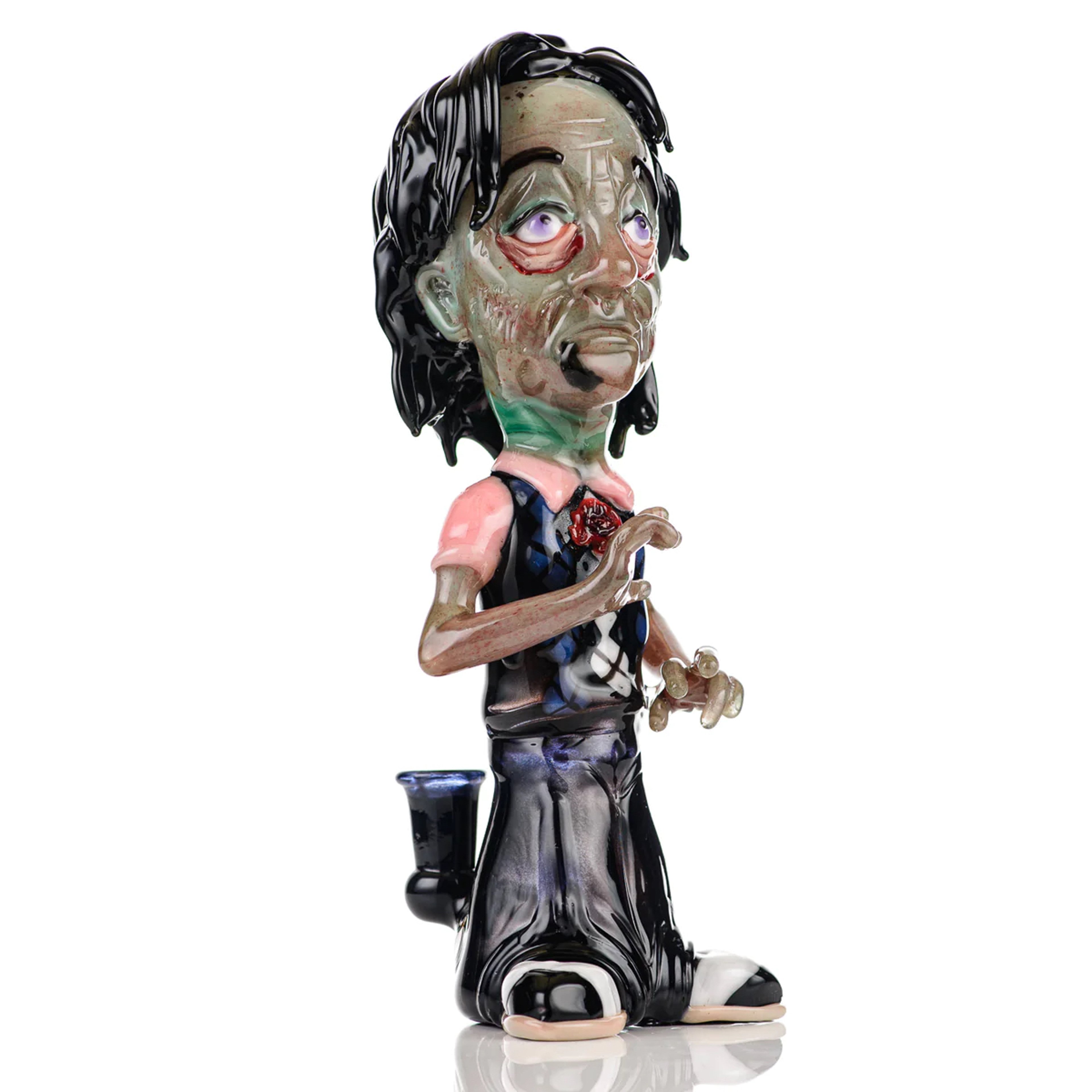 Billy Murray stoned Zombie by Ghost Glass image 0