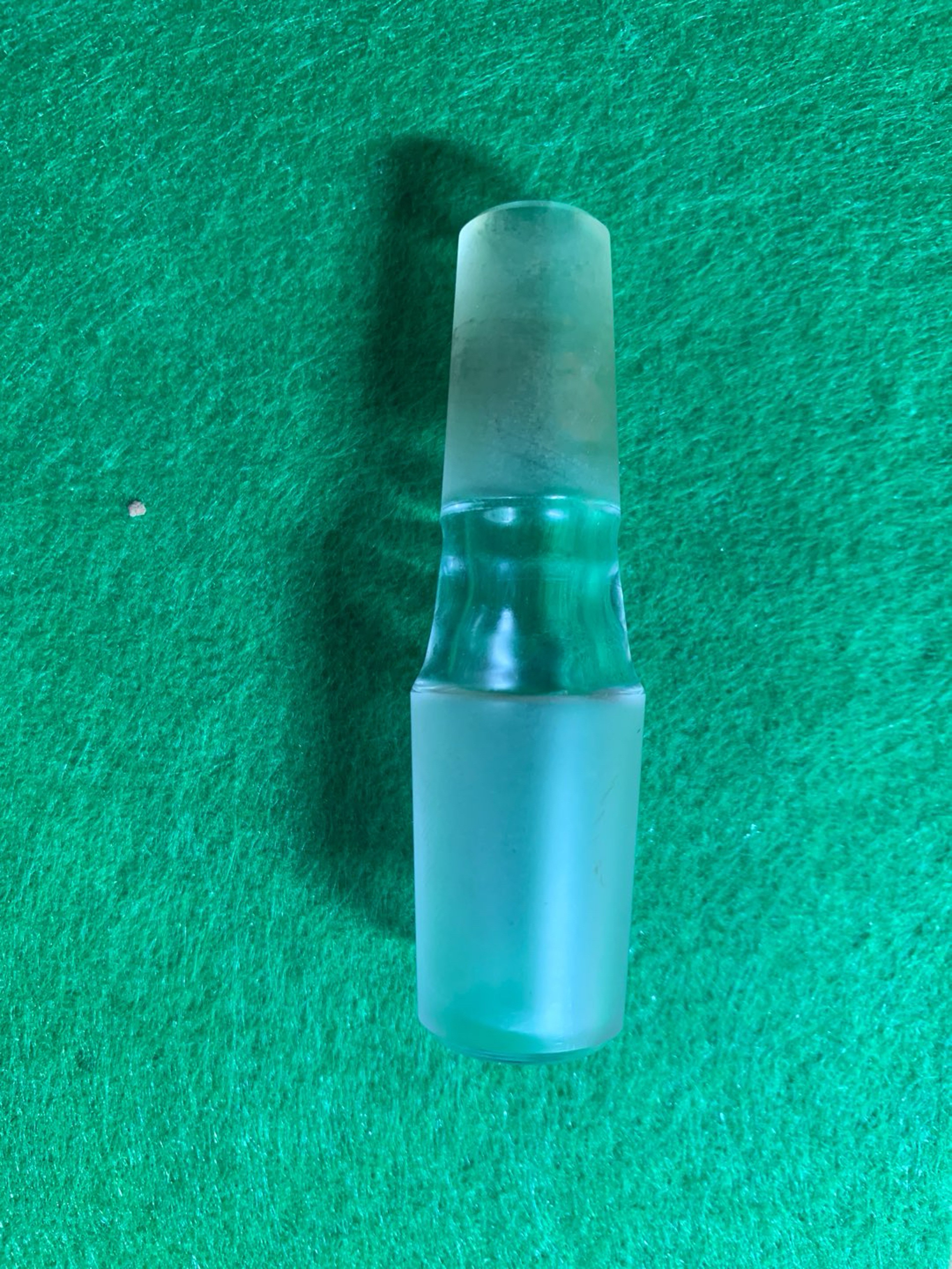 14 mm male to 18 mm male adapter ! image 0
