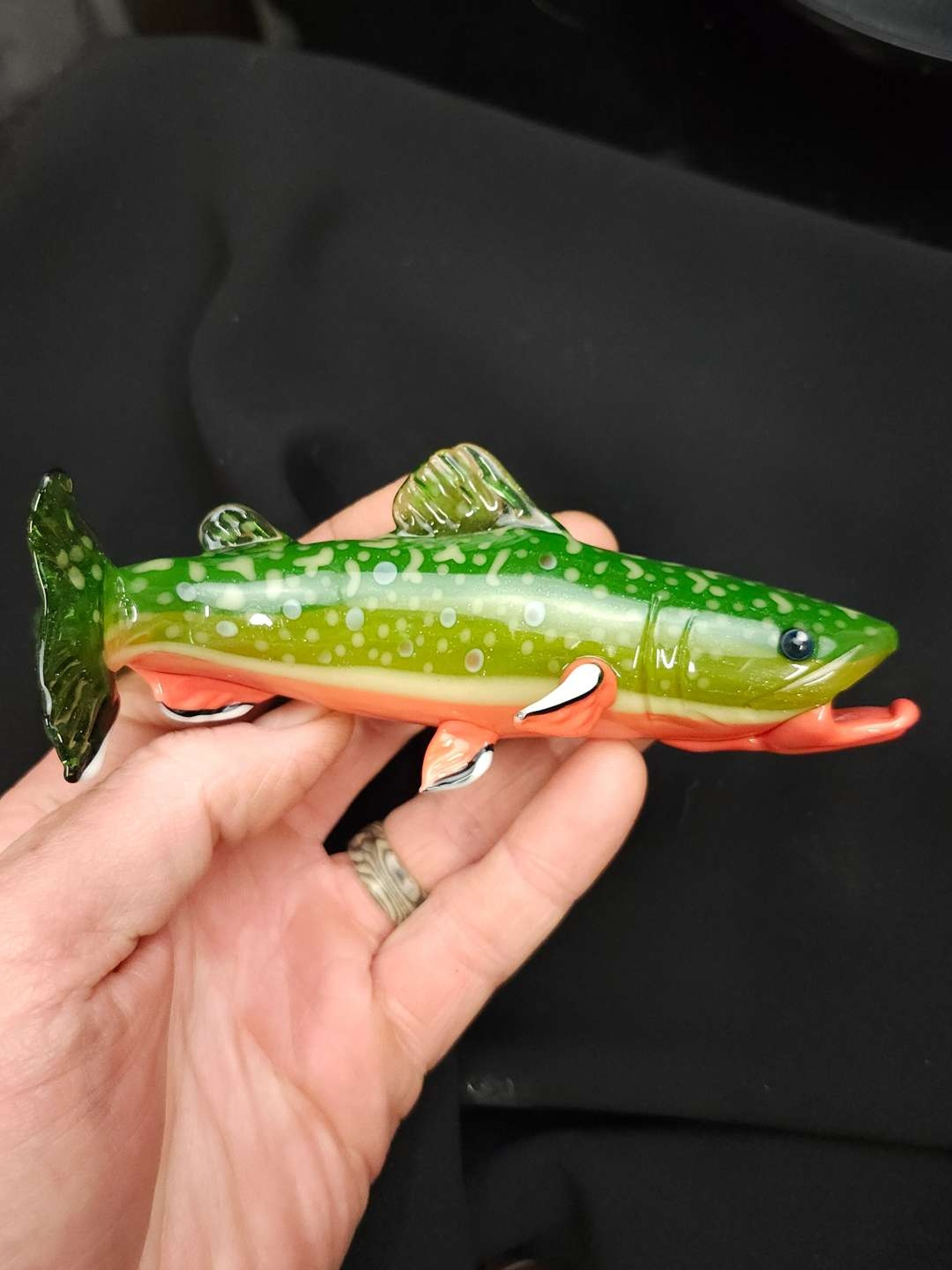 Preview pic of Brookie whole fish