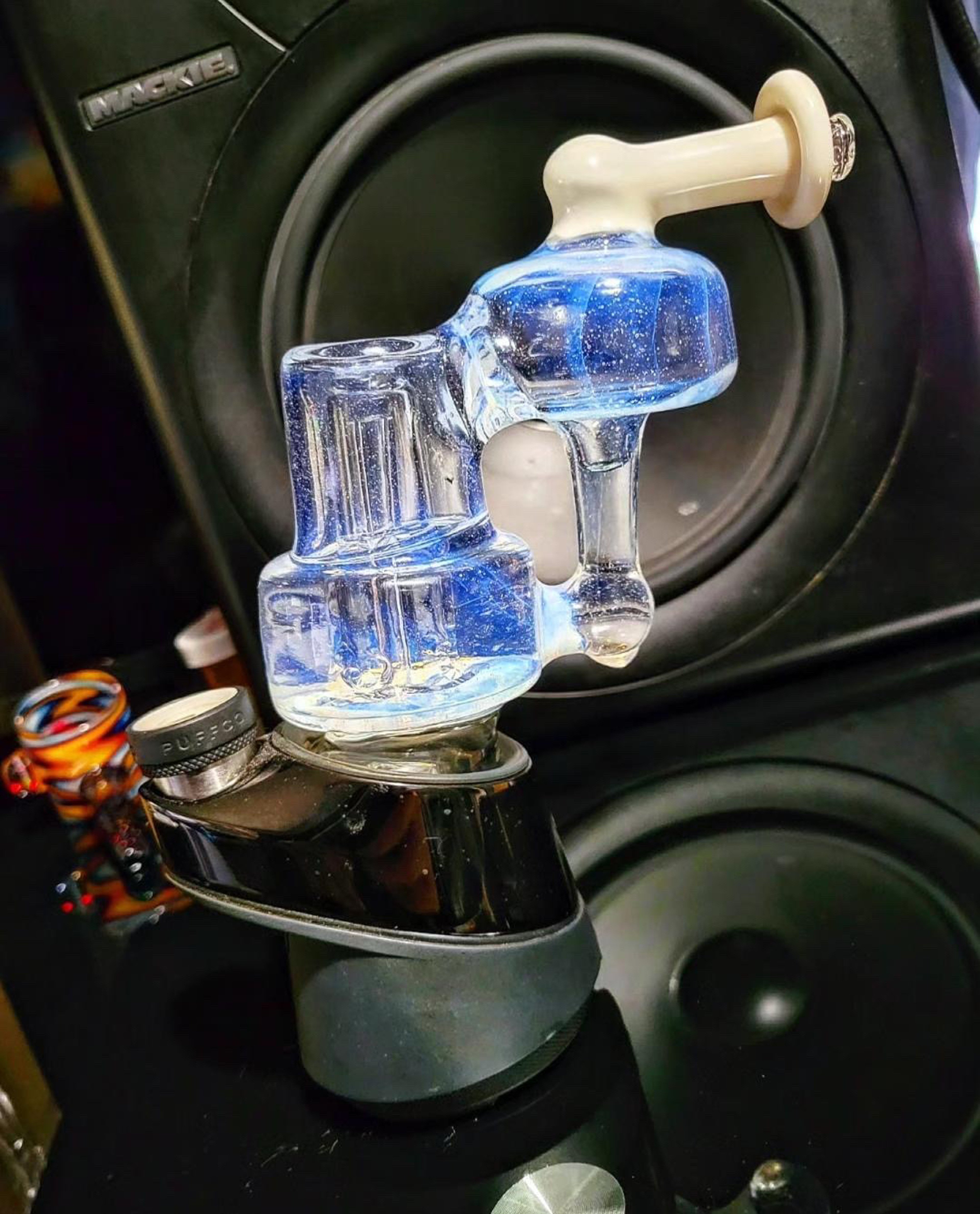 Preview pic of Custom Coopers Glass RBR for Puffco Peak + Peak Pro