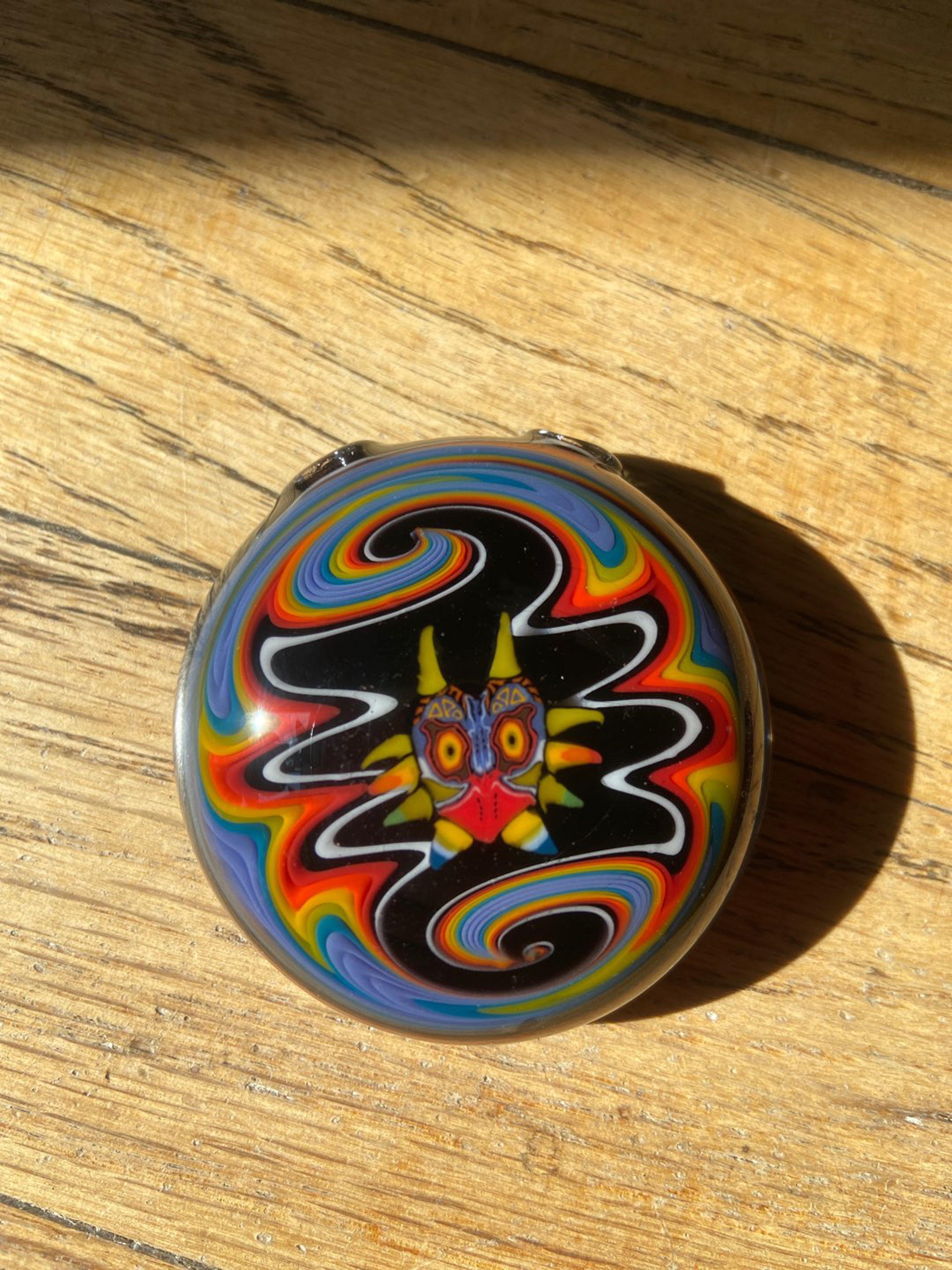 Preview pic of Majora’s mask pendant