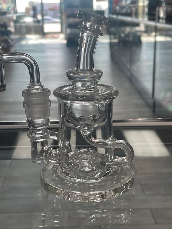 Aleaf clear Klein! | Shop Rigs on GlassPass