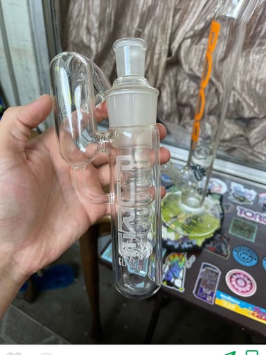 Preview pic of PURÉ ASH CATCHER/PERK