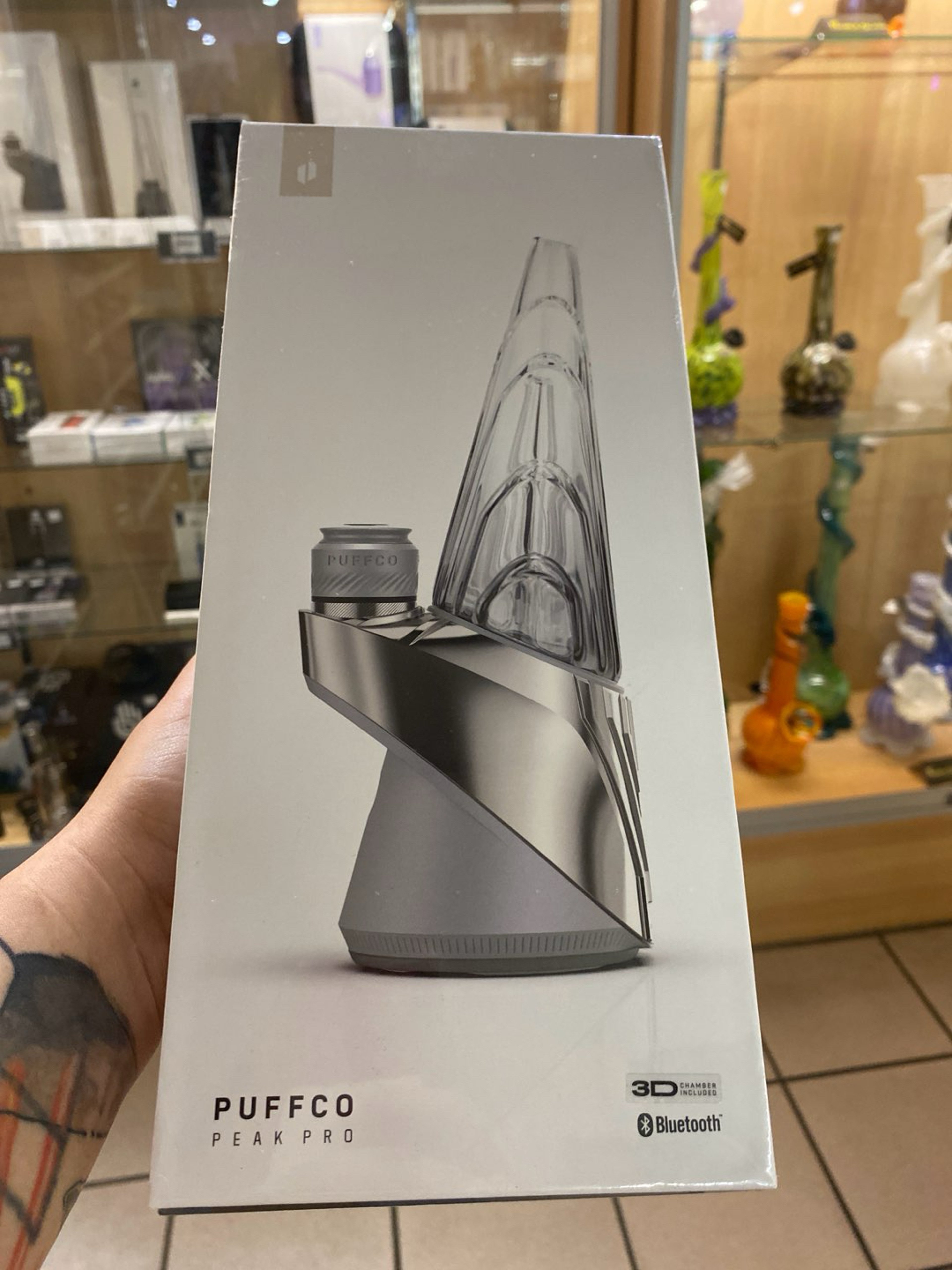 Puffco Peak Pro Guardian image 0