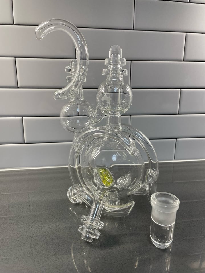 Hamm’s Waterworks “Bollywood” Recycler(Limited Series)