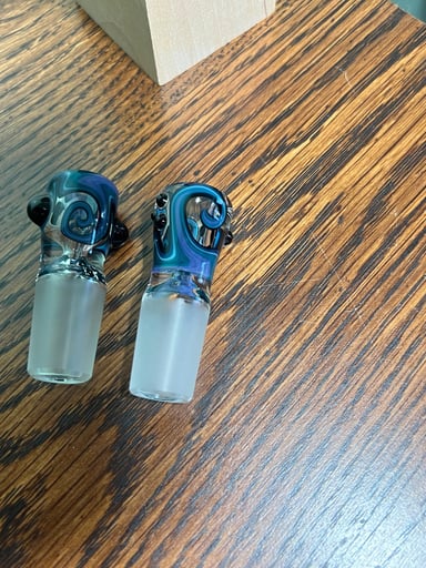 Preview pic of El Hefe 2009 18mm martini 2 slide SET