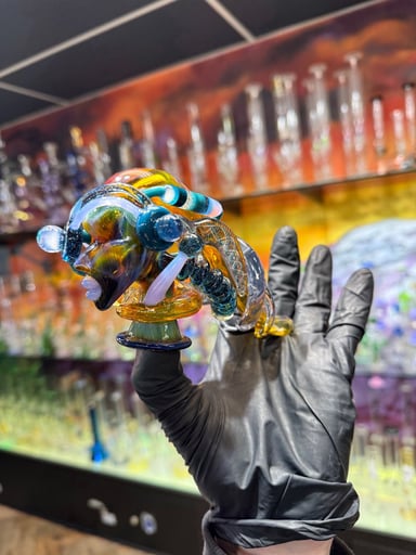 Preview pic of UV Headlock from LaceFace Glass