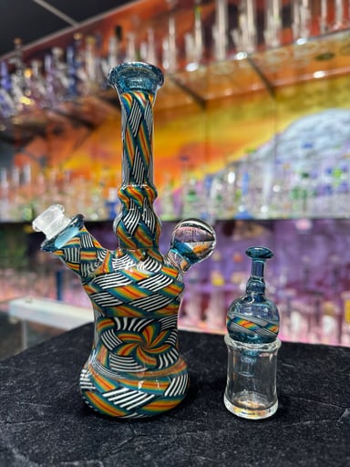 Preview pic of Chipstack Mini Tube from Matt C Glass