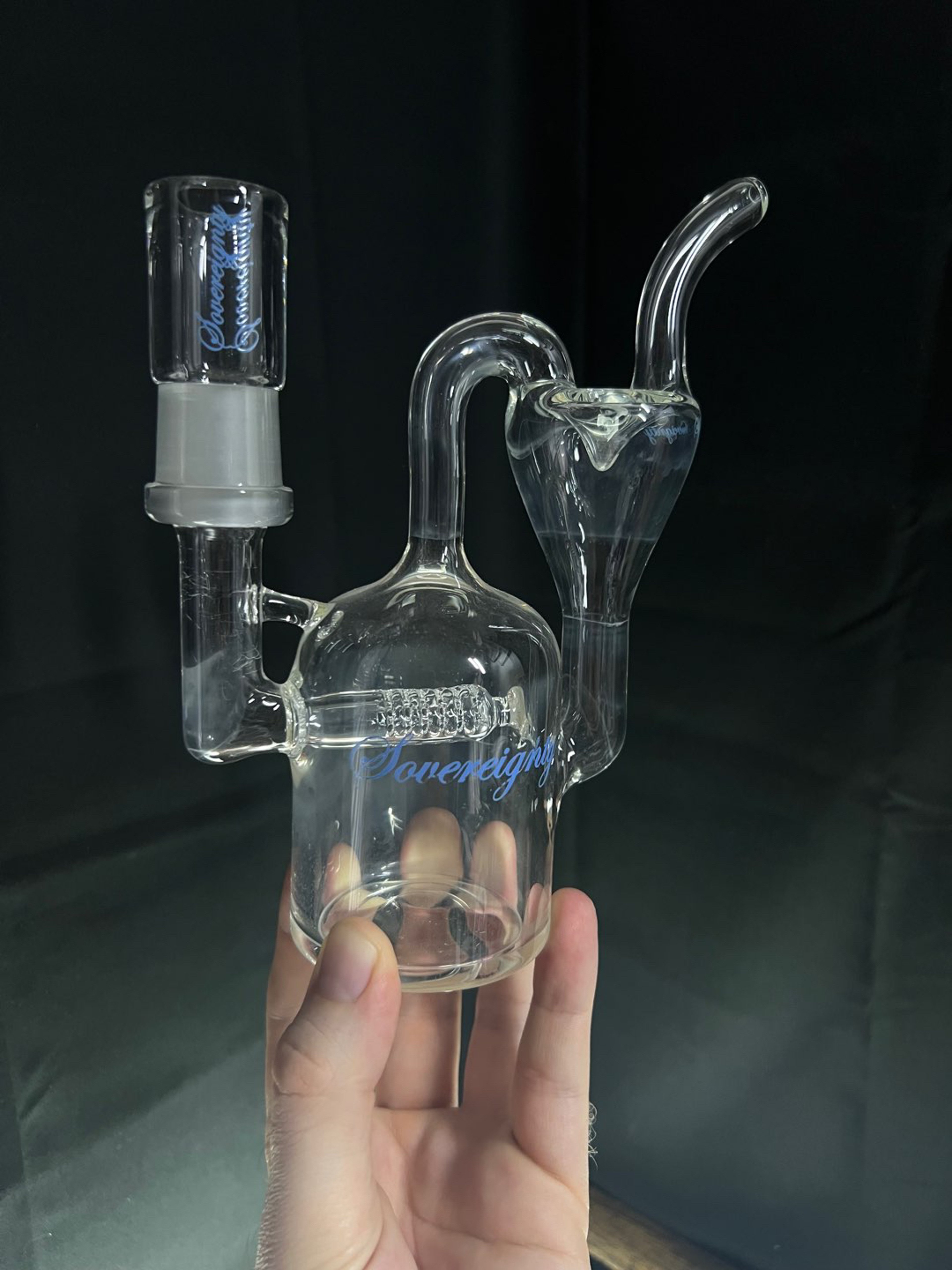 Preview pic of Sovereignty blue label recycler 2015