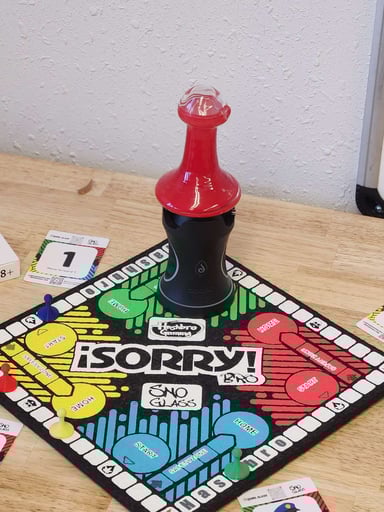 Preview pic of Isorrybro X Dr.dabber game board kit 4/30