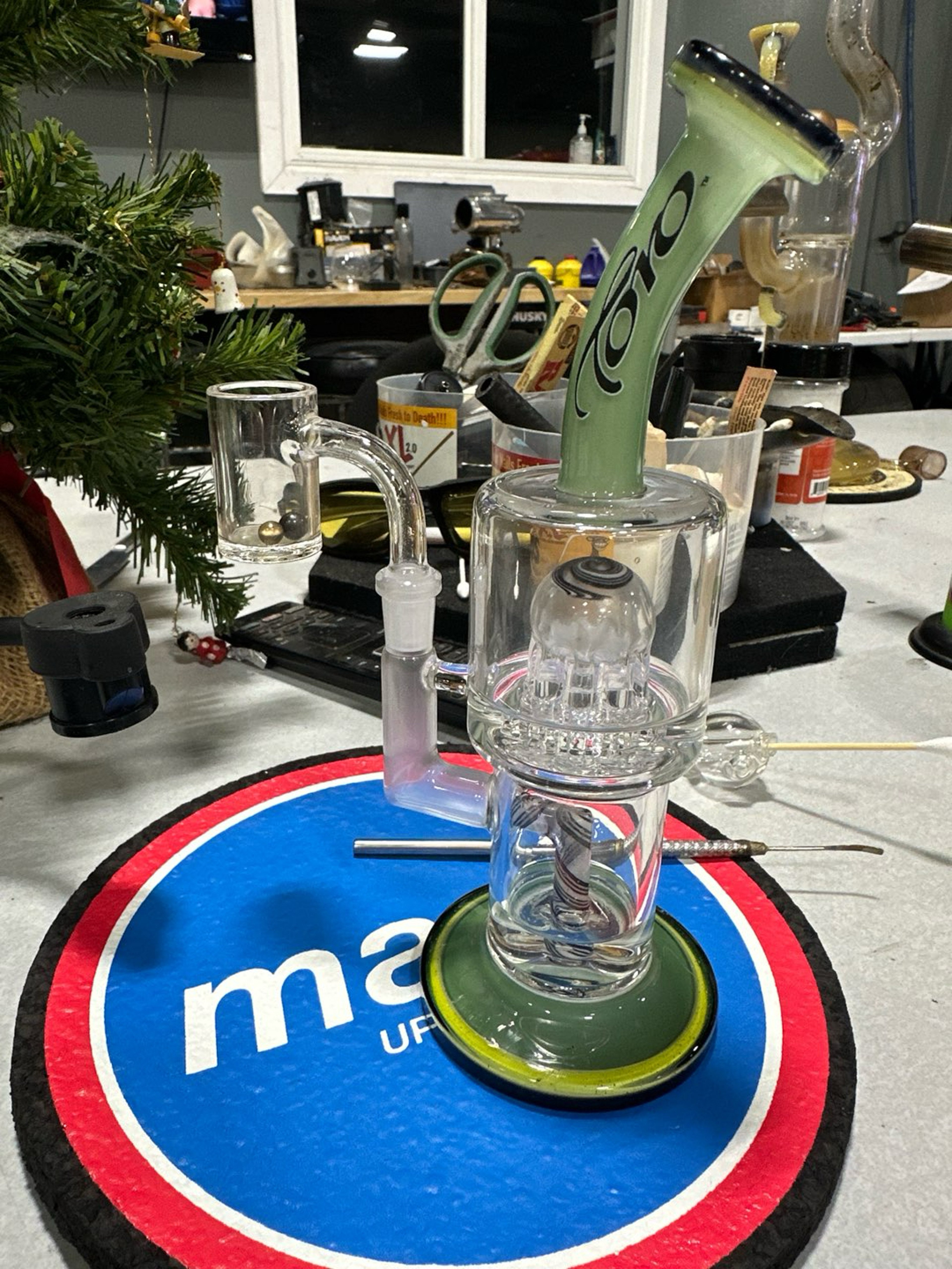 Toro 10mm dab rig image 0