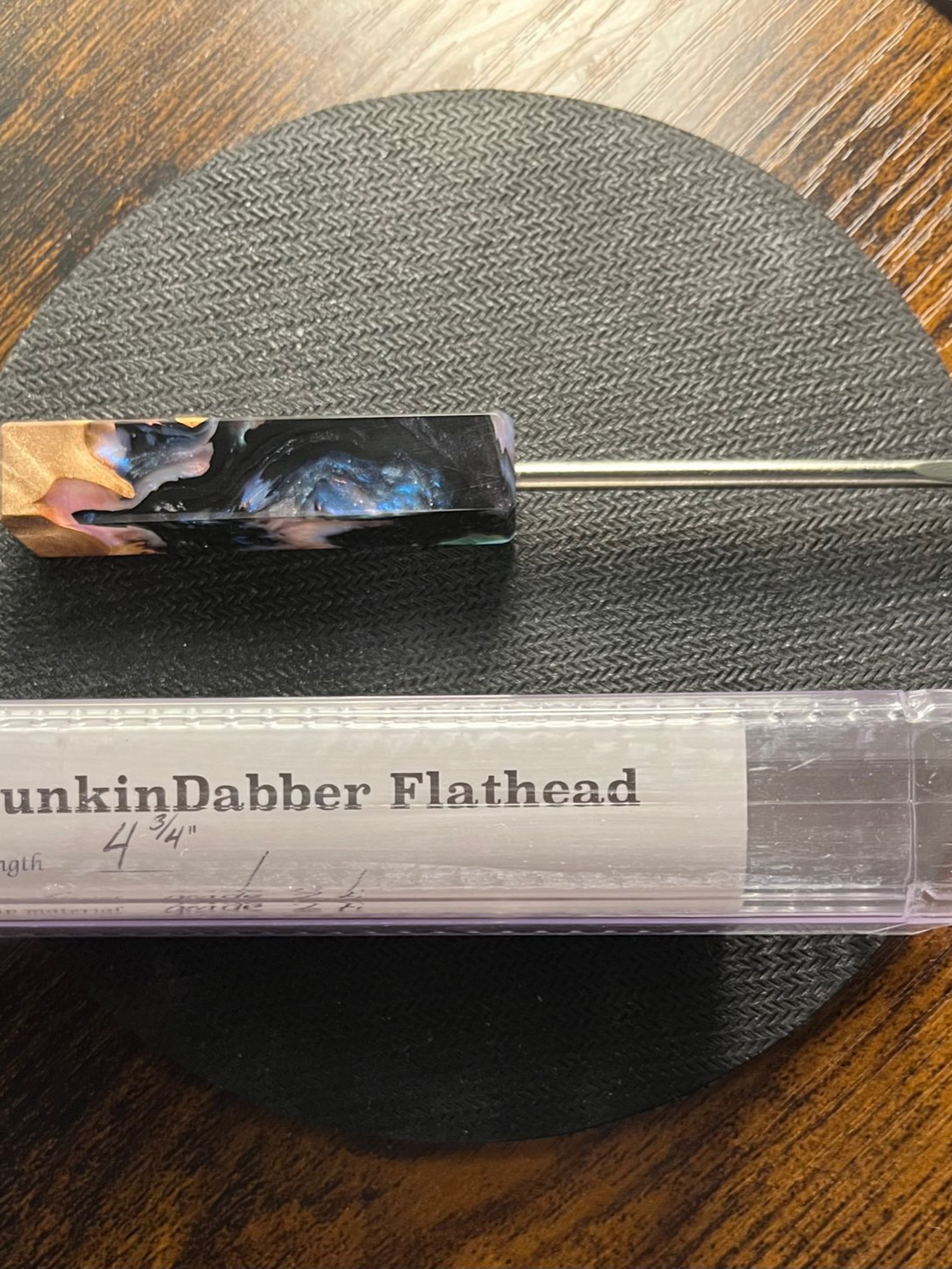 Preview pic of DunkinDabber Flathead