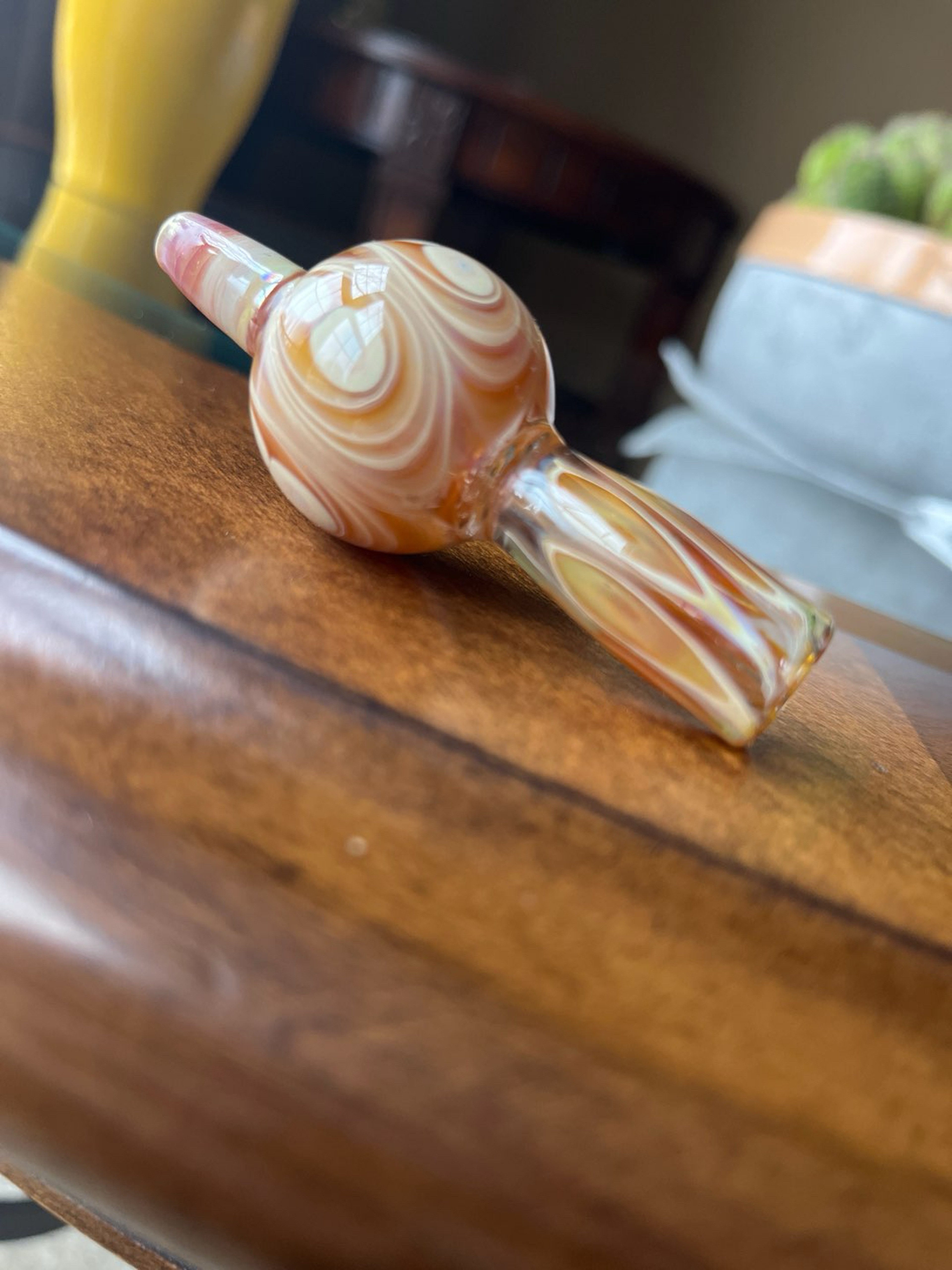 Preview pic of 30mm carb cap