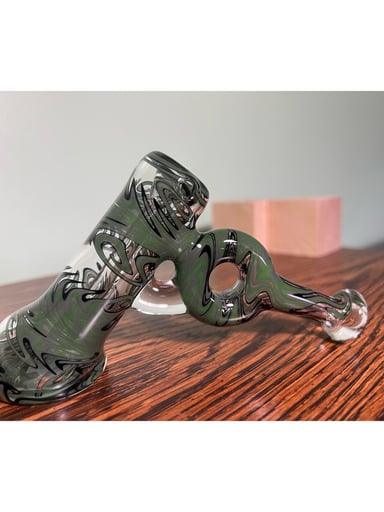 Preview pic of Erik Anders 2018 mini hammer bubbler